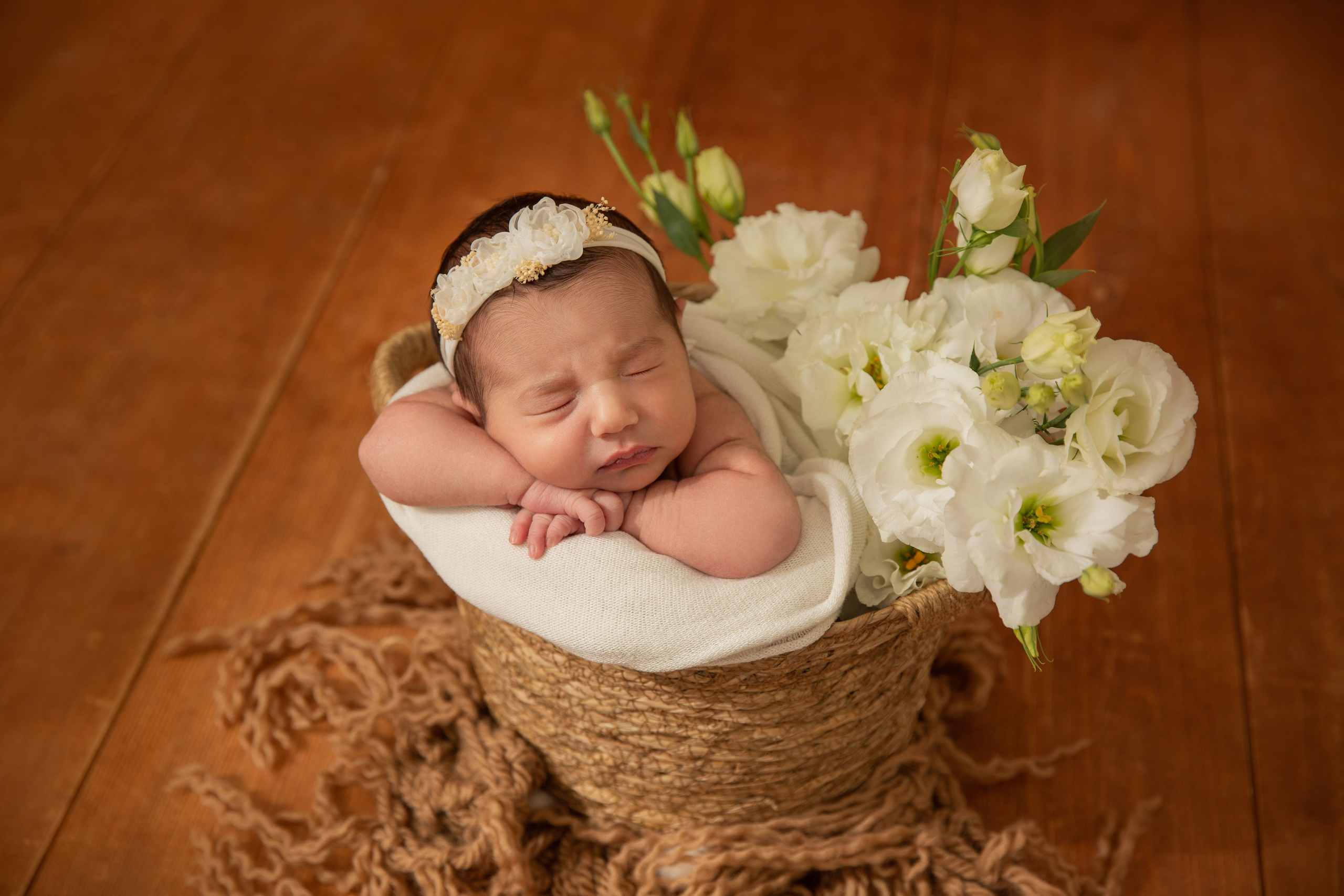 Newborn. Фотограф новорожденных в Волгограде Иванова Екатерина