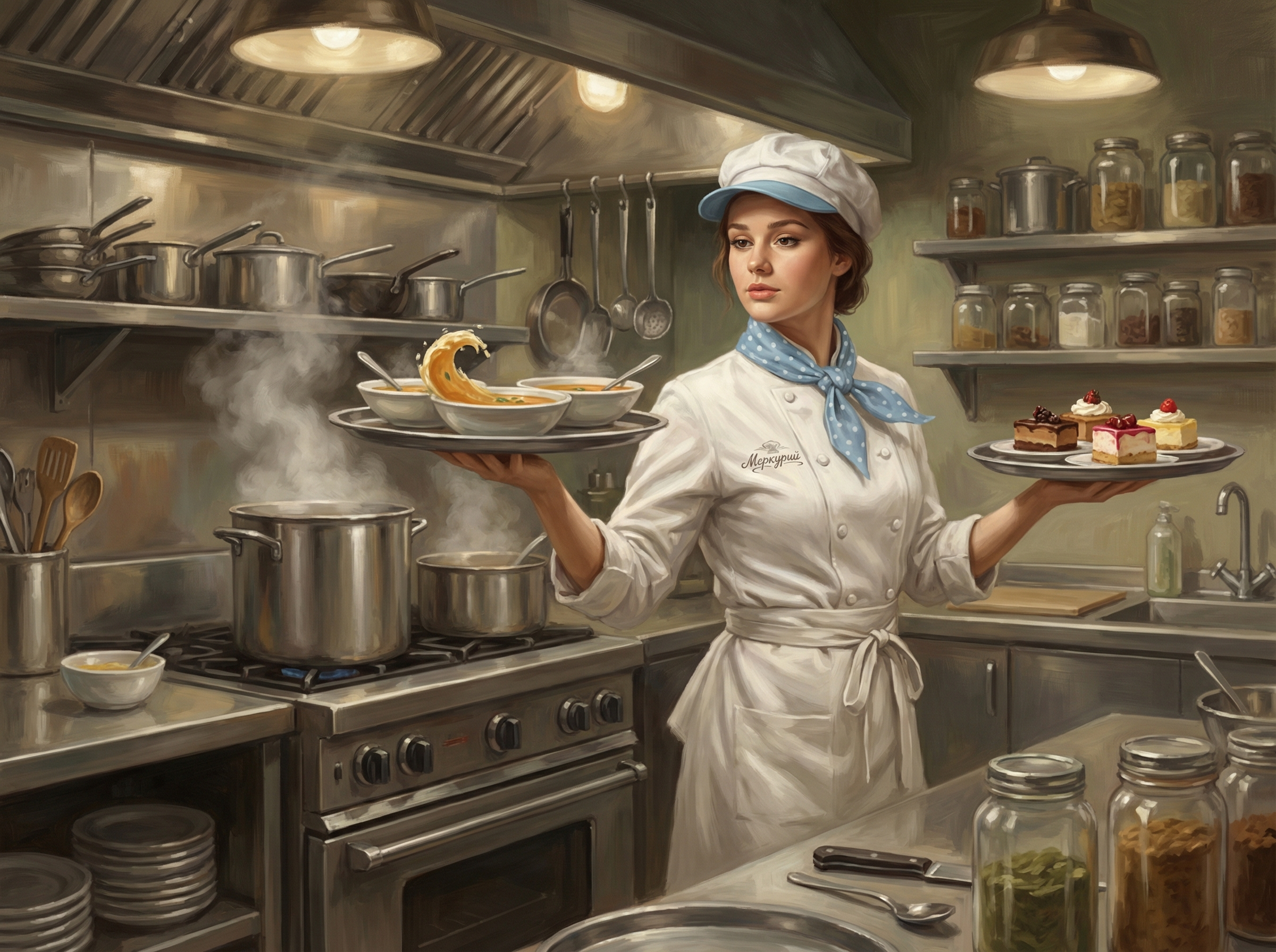 Кухня. Онлайн — школа Сорокиной Юлии
