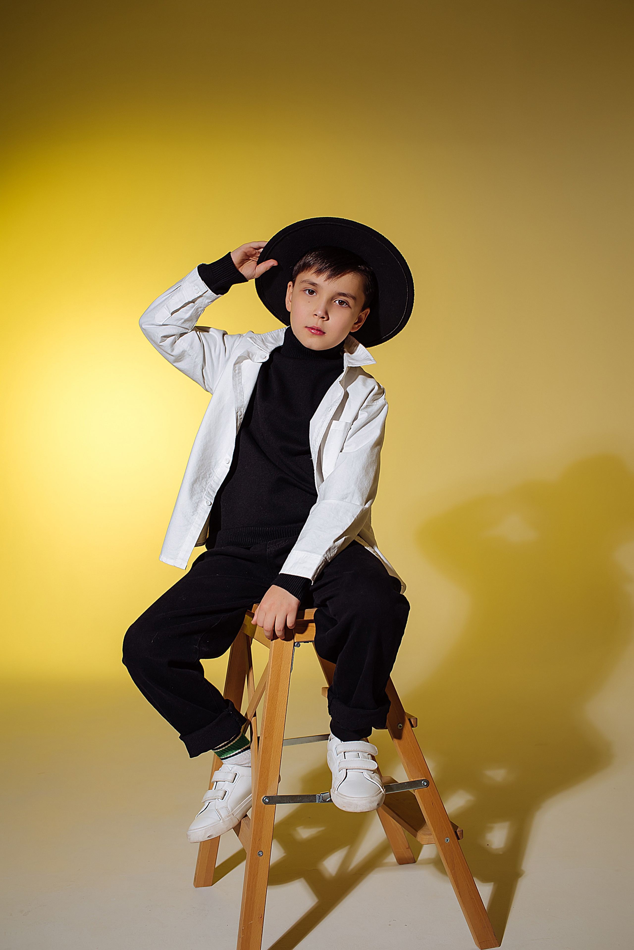 Межевич Марк | 140 см. Promodels