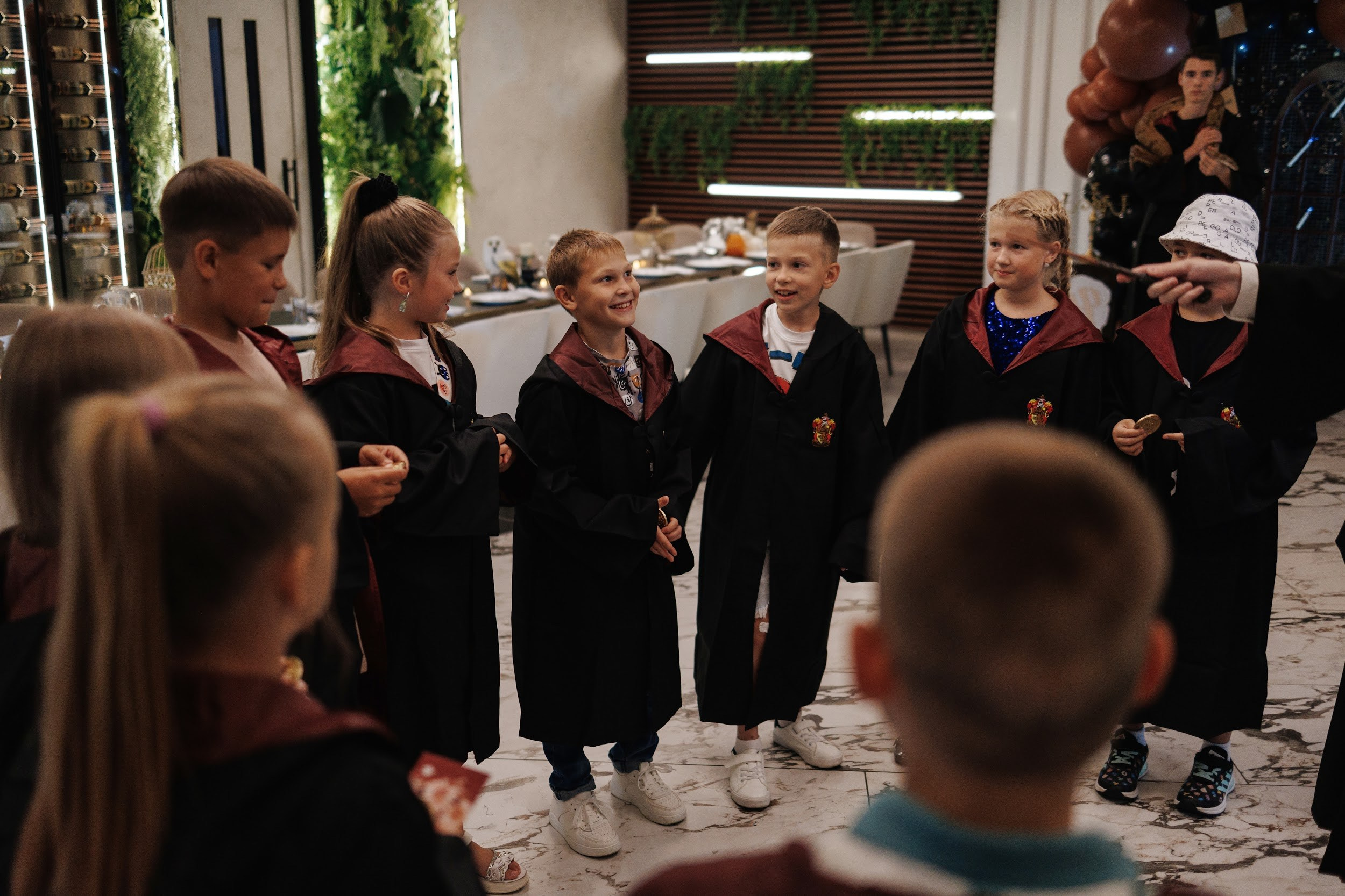 Harry Potter. Свадебный и репортажный фотограф в Воронеже Сергей Максимов