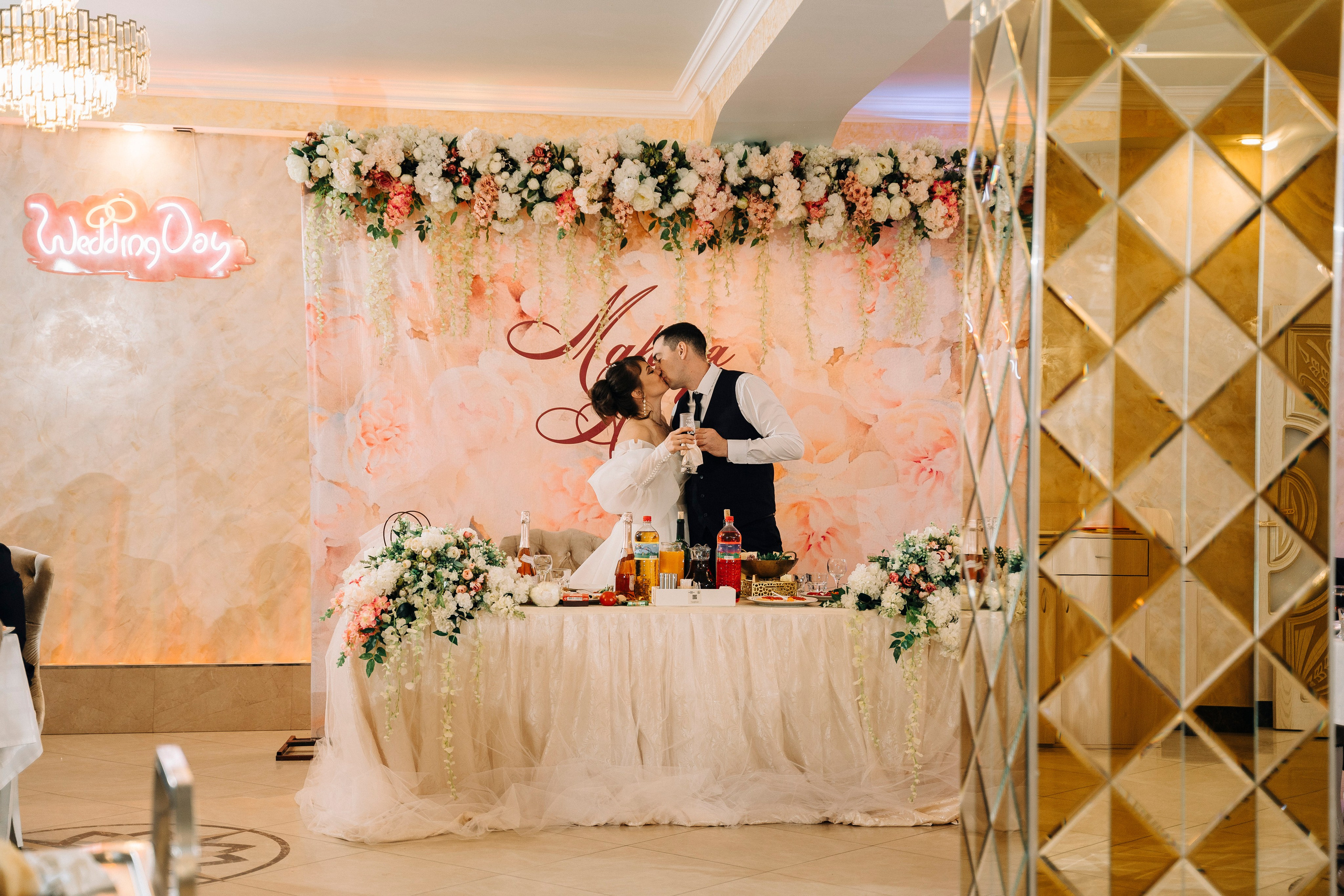 Антон & Мария. Свадебный и семейный фотограф в Москве и МО Геннадий Туманцев