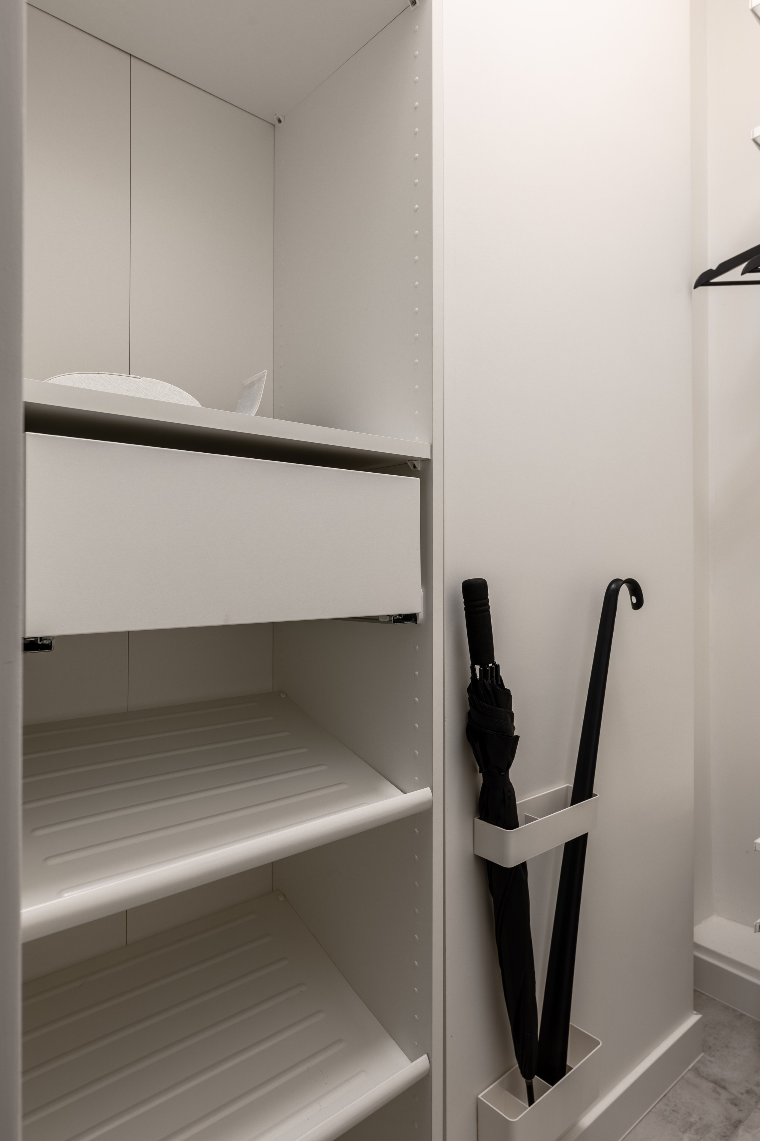 Евродвушка от дизайнера в ЖК «Савеловский Сити». Veselinskiy| Интерьерный фотограф | Москва