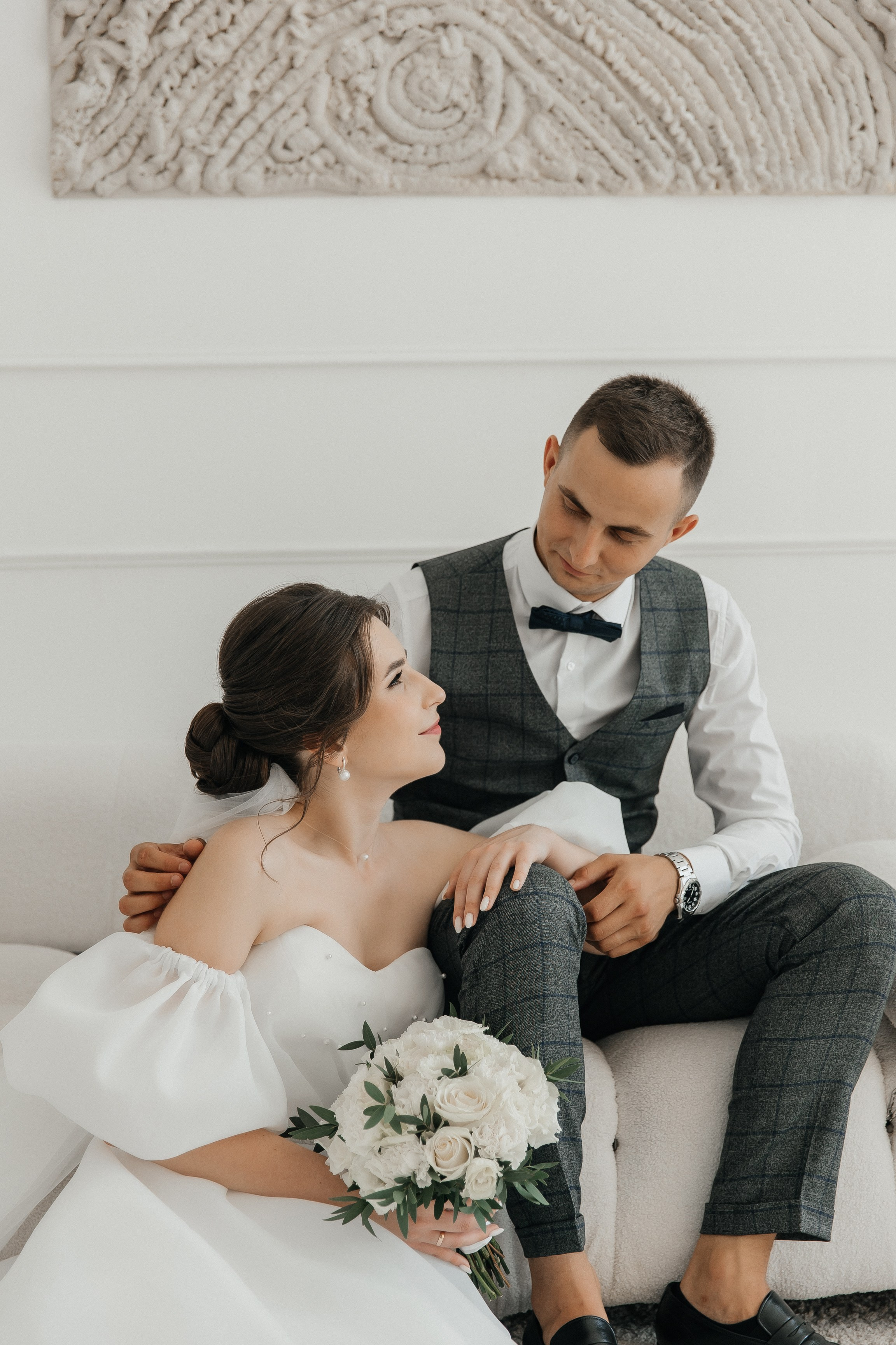 Оксана и Саша. Свадебный фотограф Кристина Тимощук