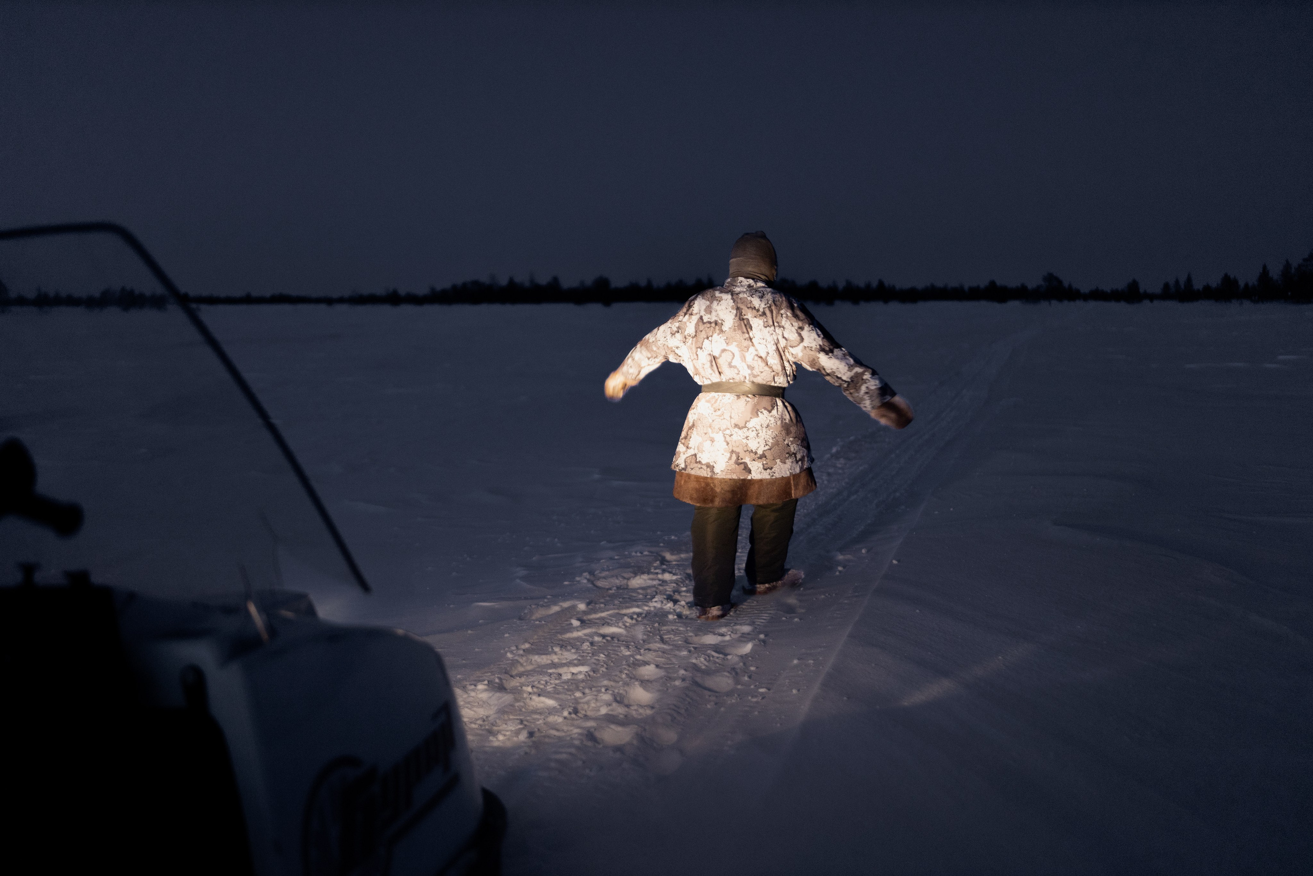 Numto (2026). Documentary photographer Anton Zdanovich