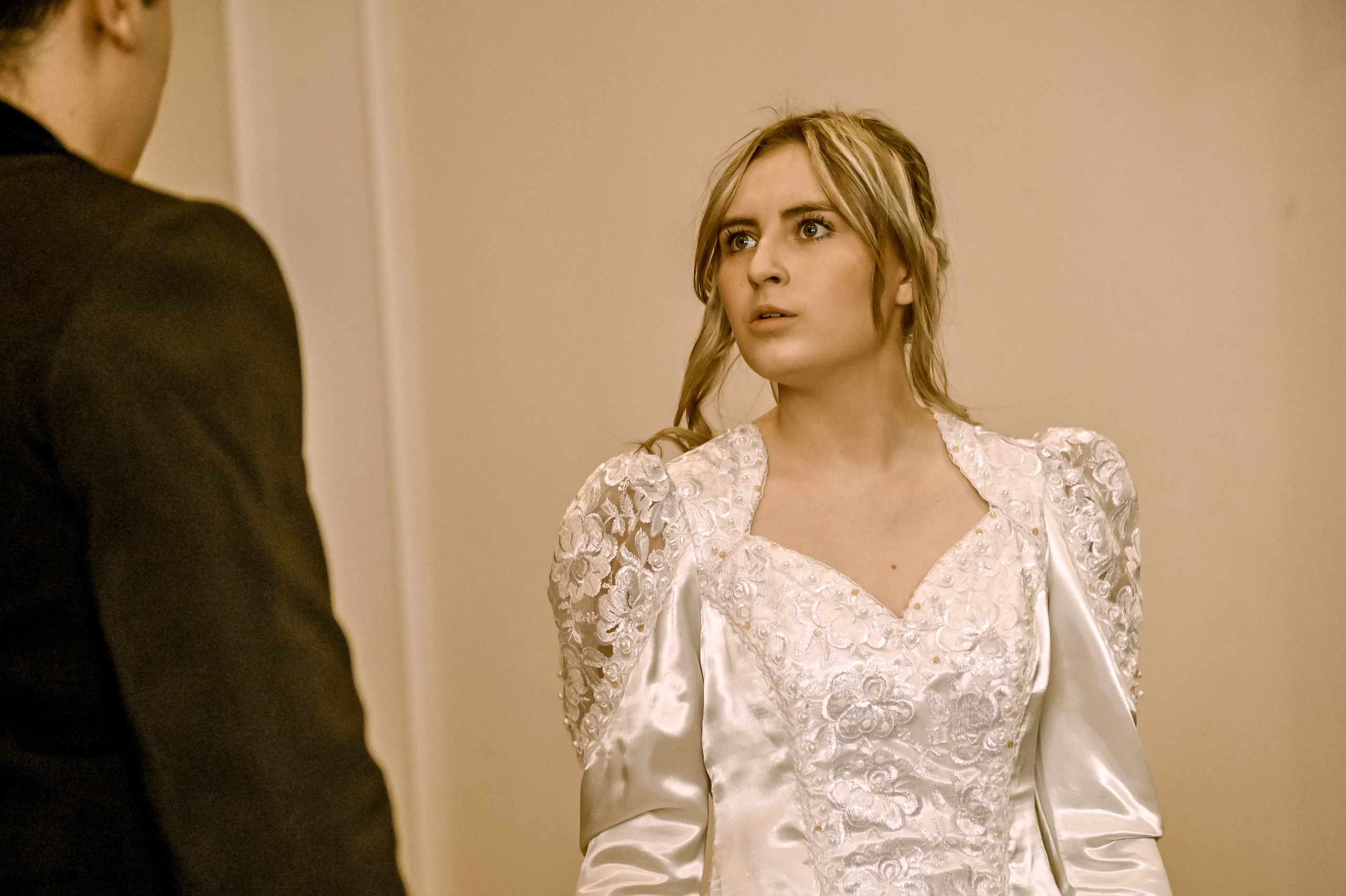 «Женитьба Белугина». Режиссёр Сергей Ермаков. Репортажный профессиональный фотограф-любитель