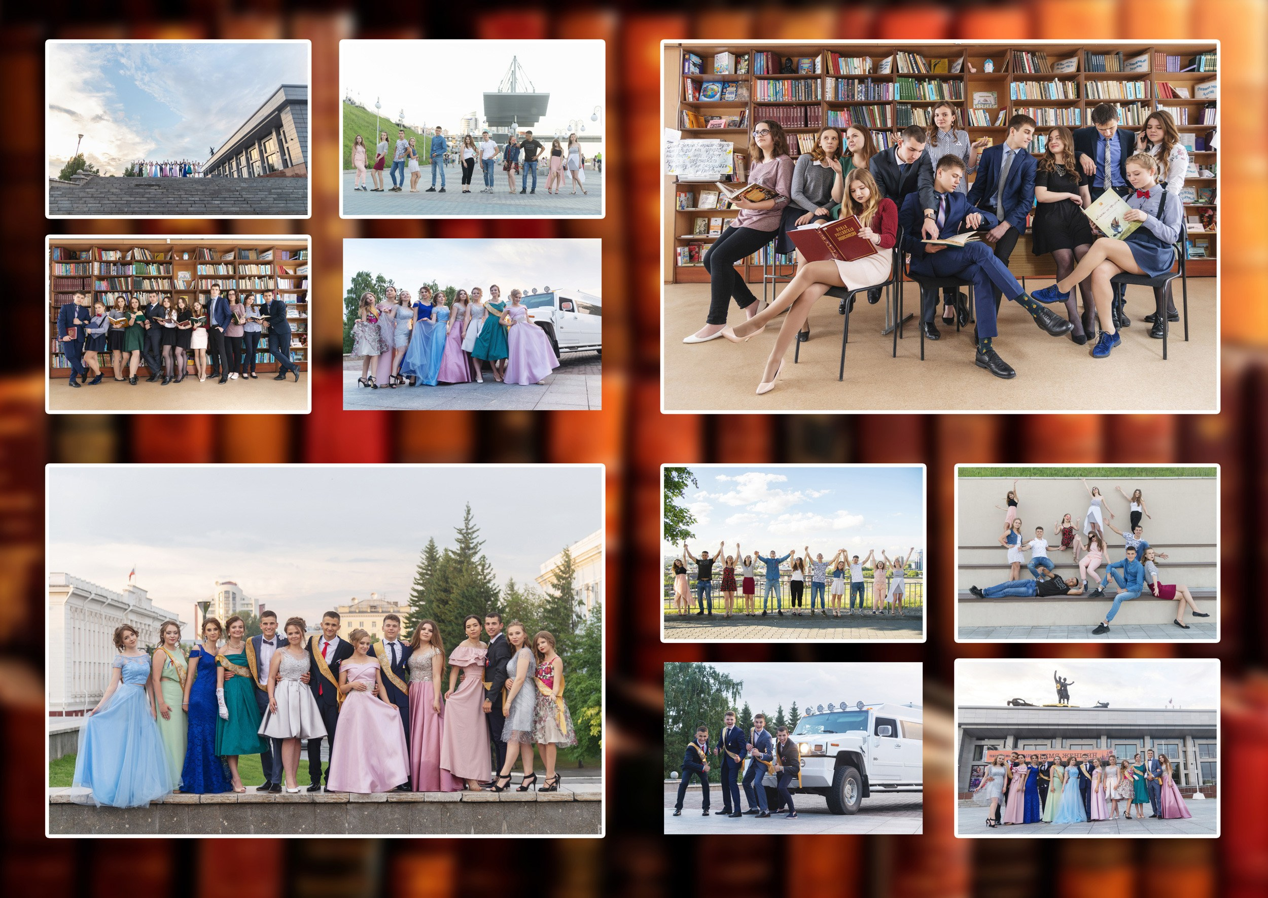 Школьный альбом 2. Фотограф Опыт Качество Скорость Горный Алтай Барнаул