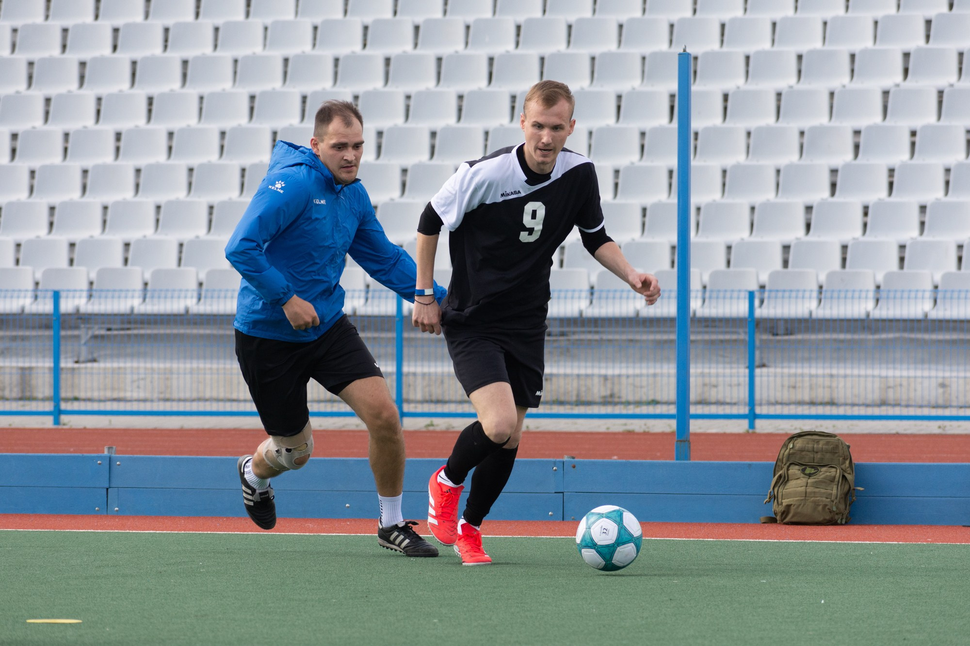 Футбол. Фотограф Максим Буряк