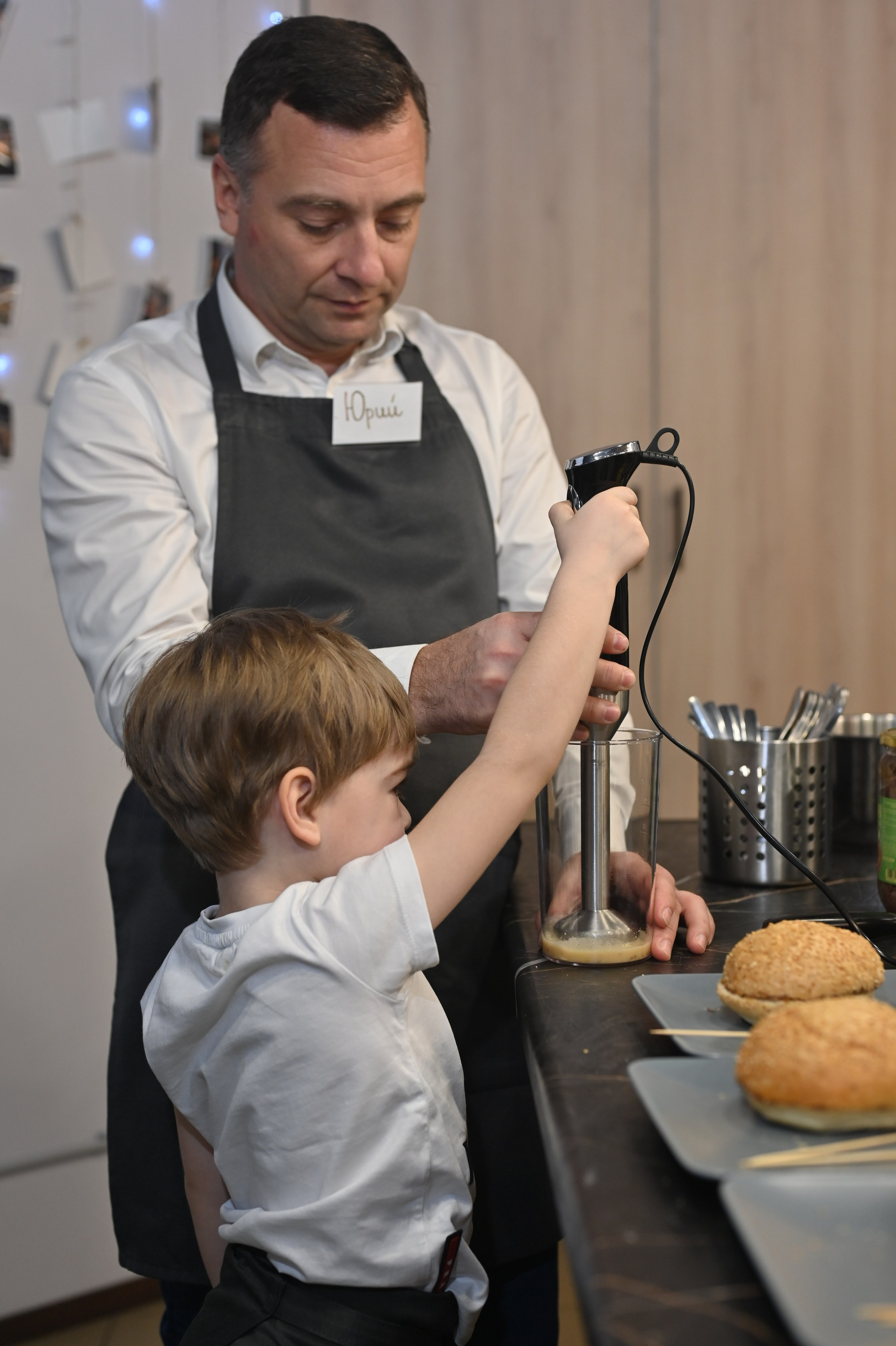 Кулинарный мк. ZDARONOKIA Репортажный фотограф