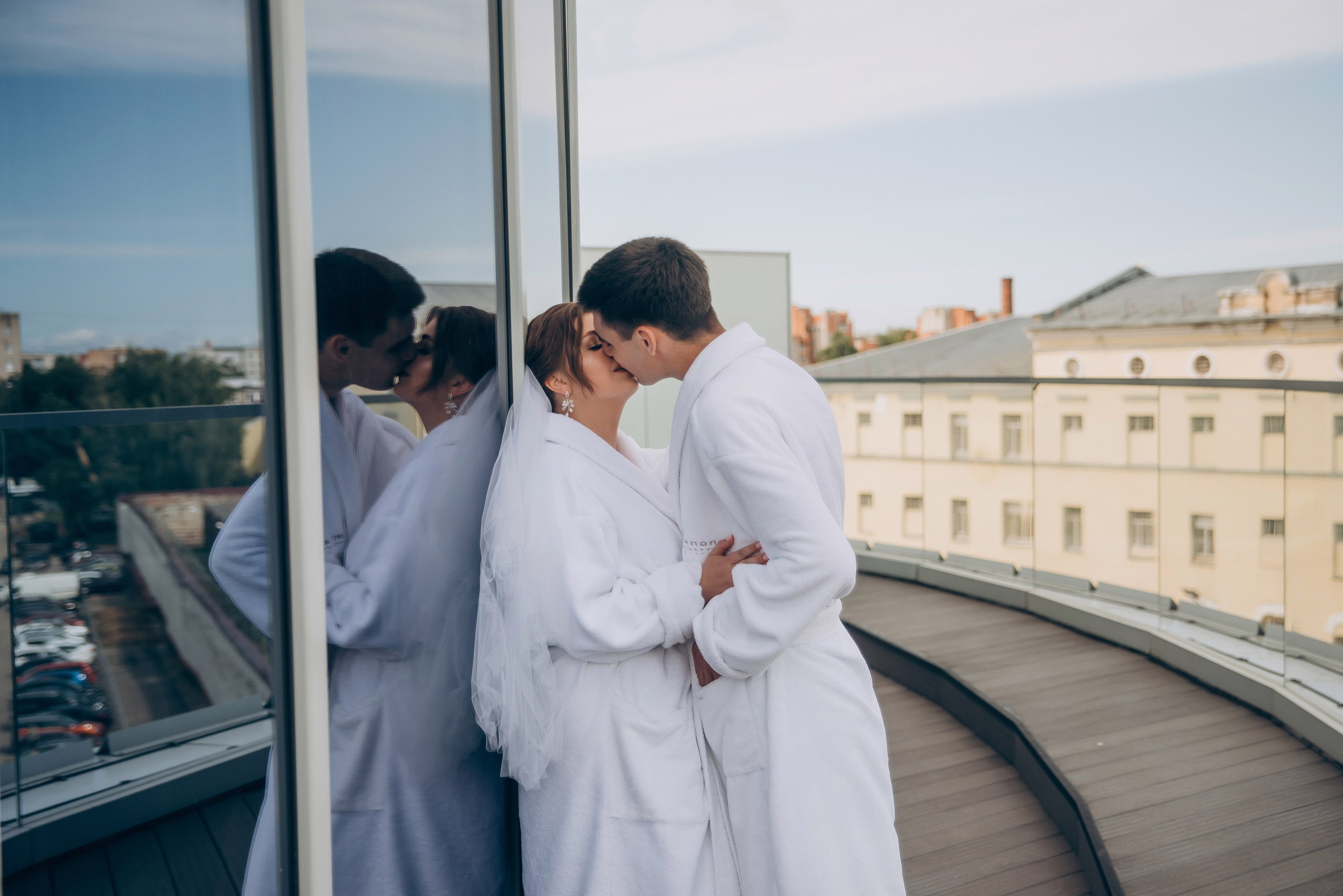 Влад и Юля 28.07.2023. Свадебный и семейный фотограф в городе Смоленске