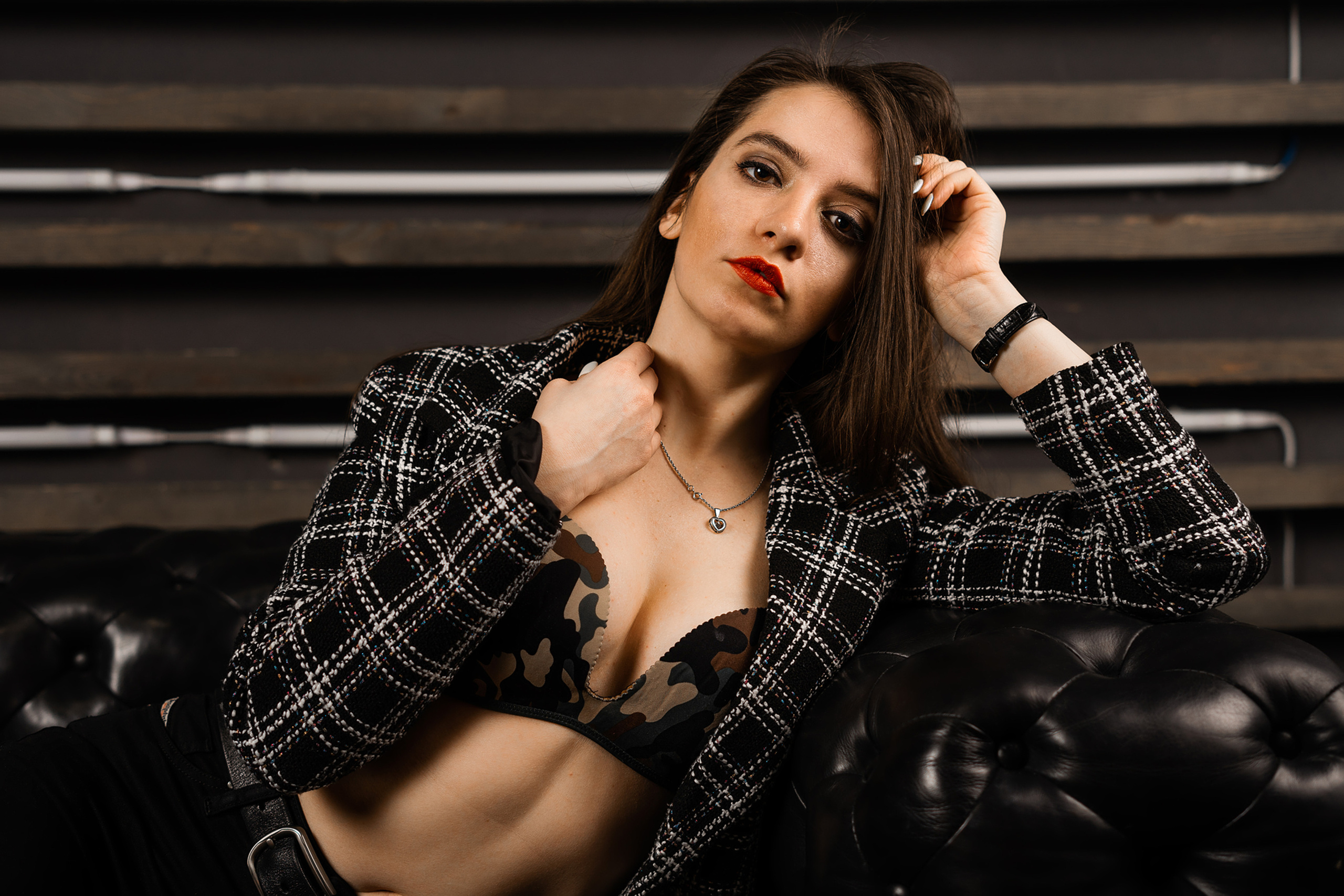 Портрет. Катерина Мельникова. Портретный фотограф Москва и Химки