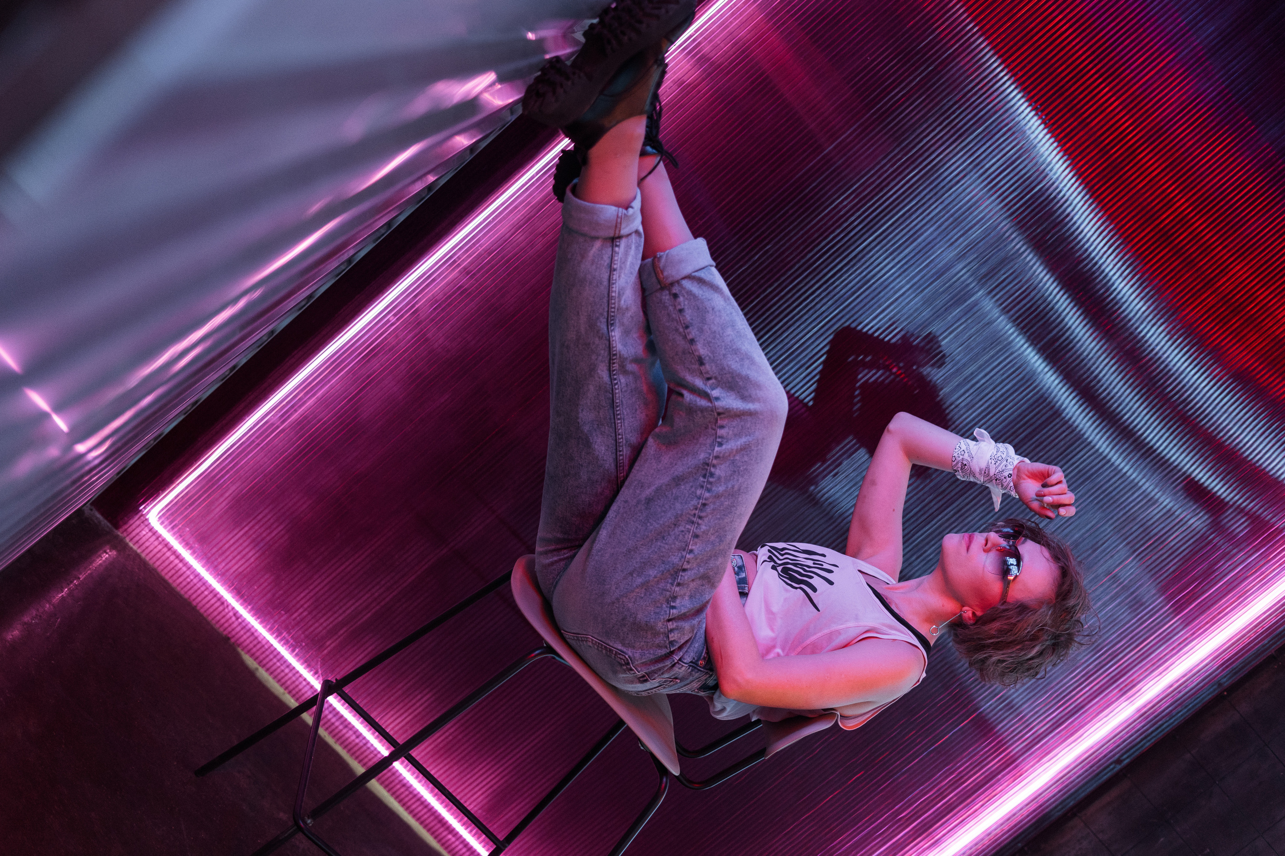 Портрет. Катерина Мельникова. Портретный фотограф Москва и Химки