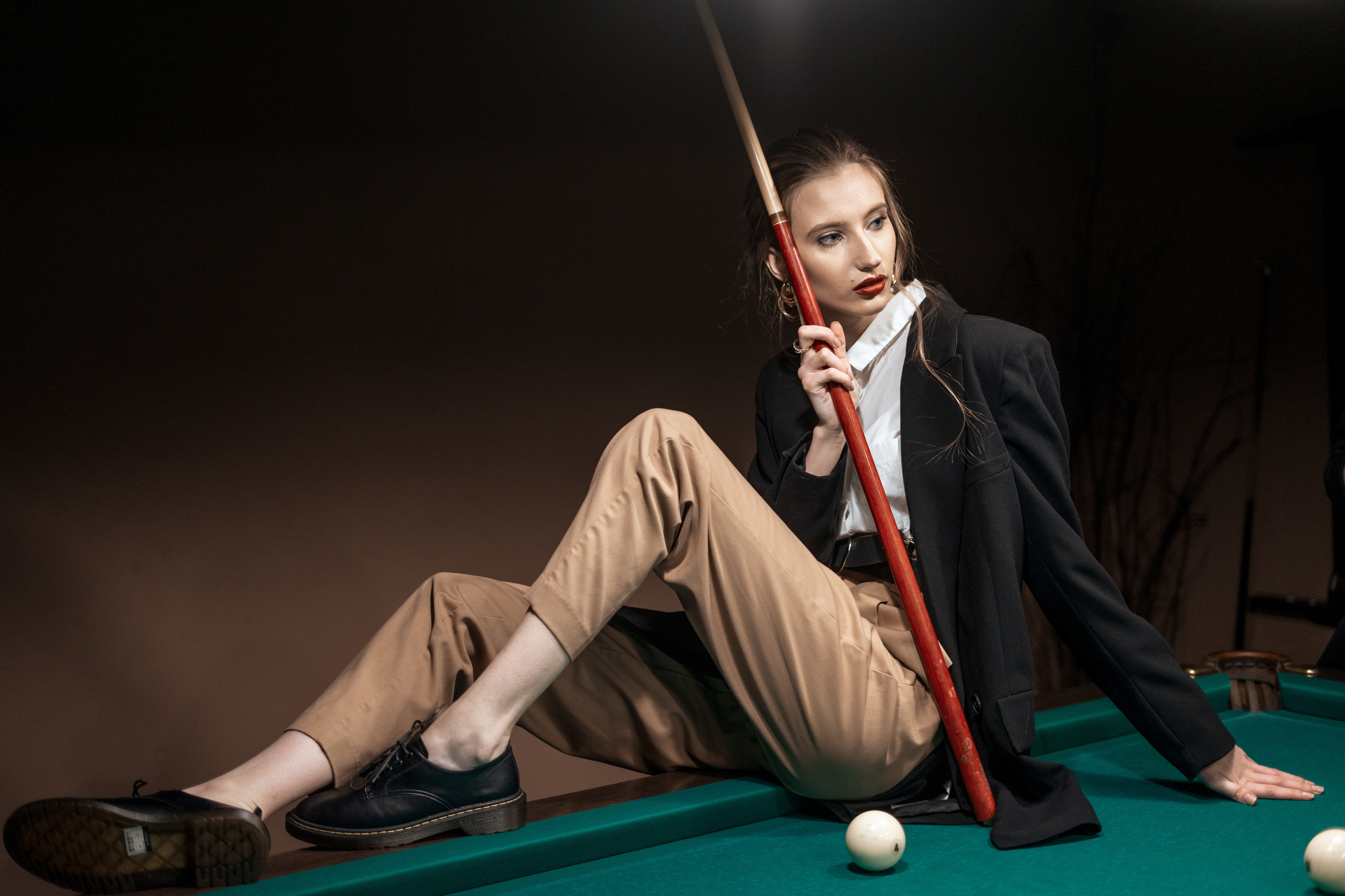 Портрет. Катерина Мельникова. Портретный фотограф Москва и Химки