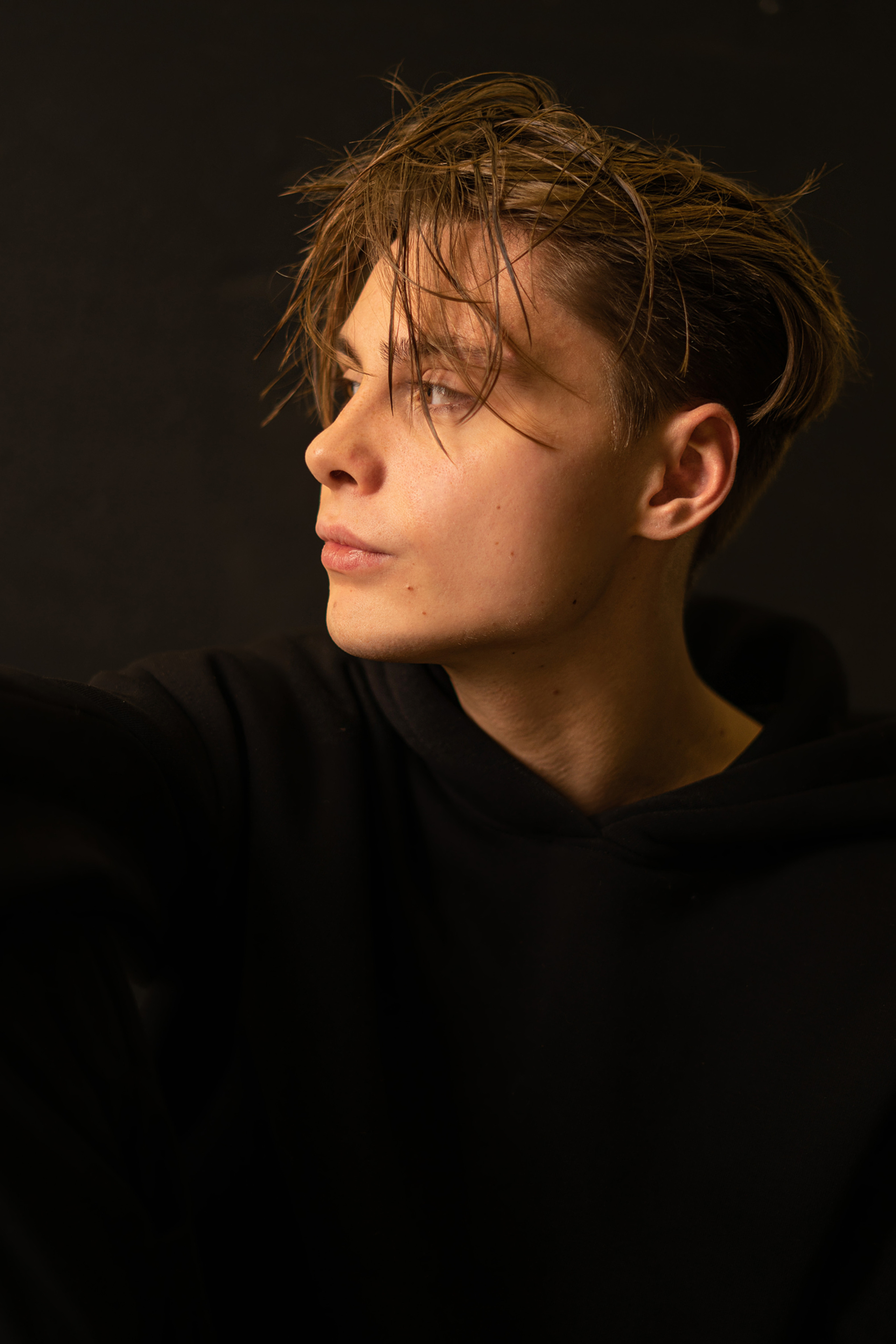 Портрет. Катерина Мельникова. Портретный фотограф Москва и Химки