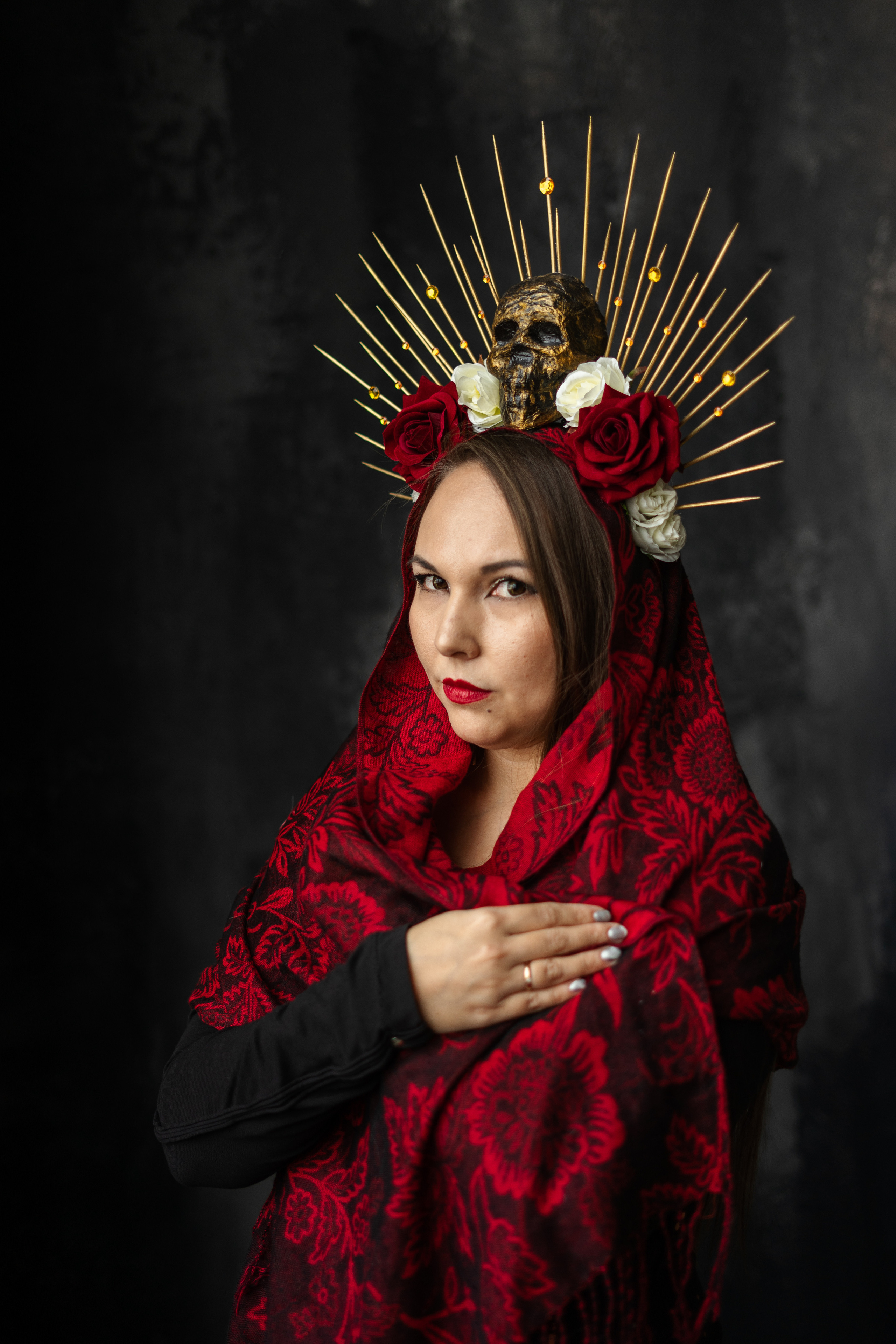 Портрет. Катерина Мельникова. Портретный фотограф Москва и Химки