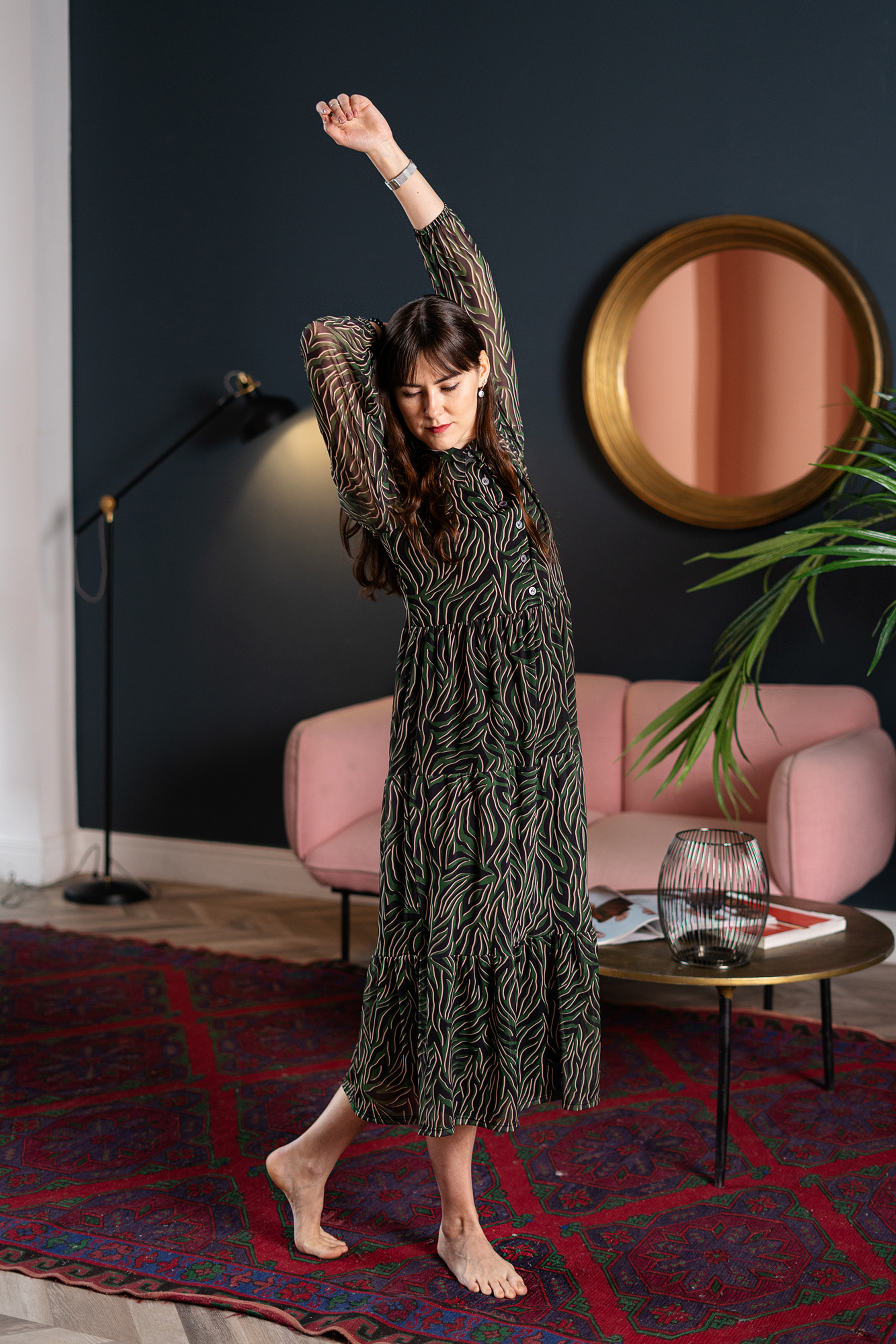 Портрет. Катерина Мельникова. Портретный фотограф Москва и Химки