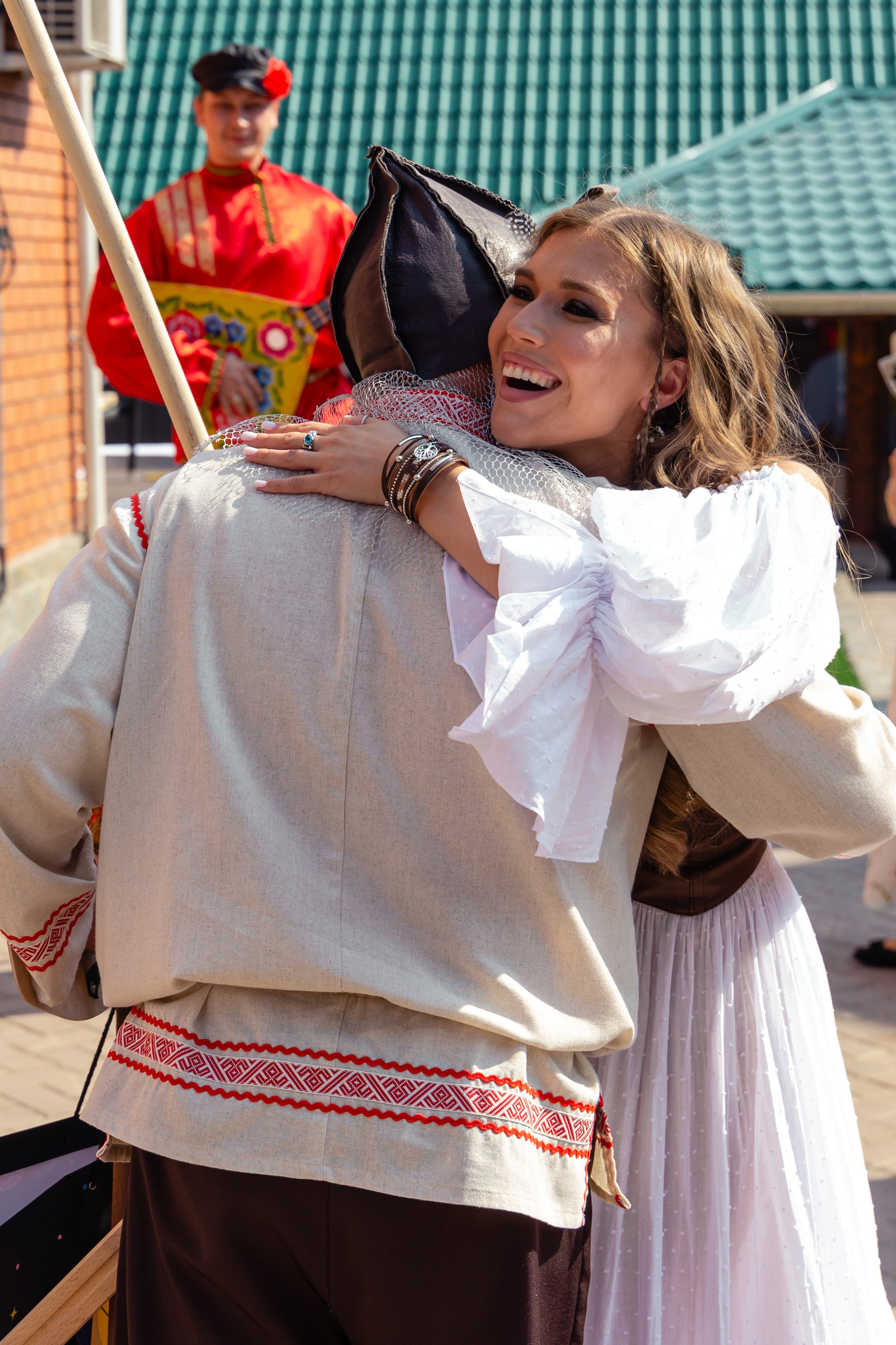 День рождения Юли Ворониной