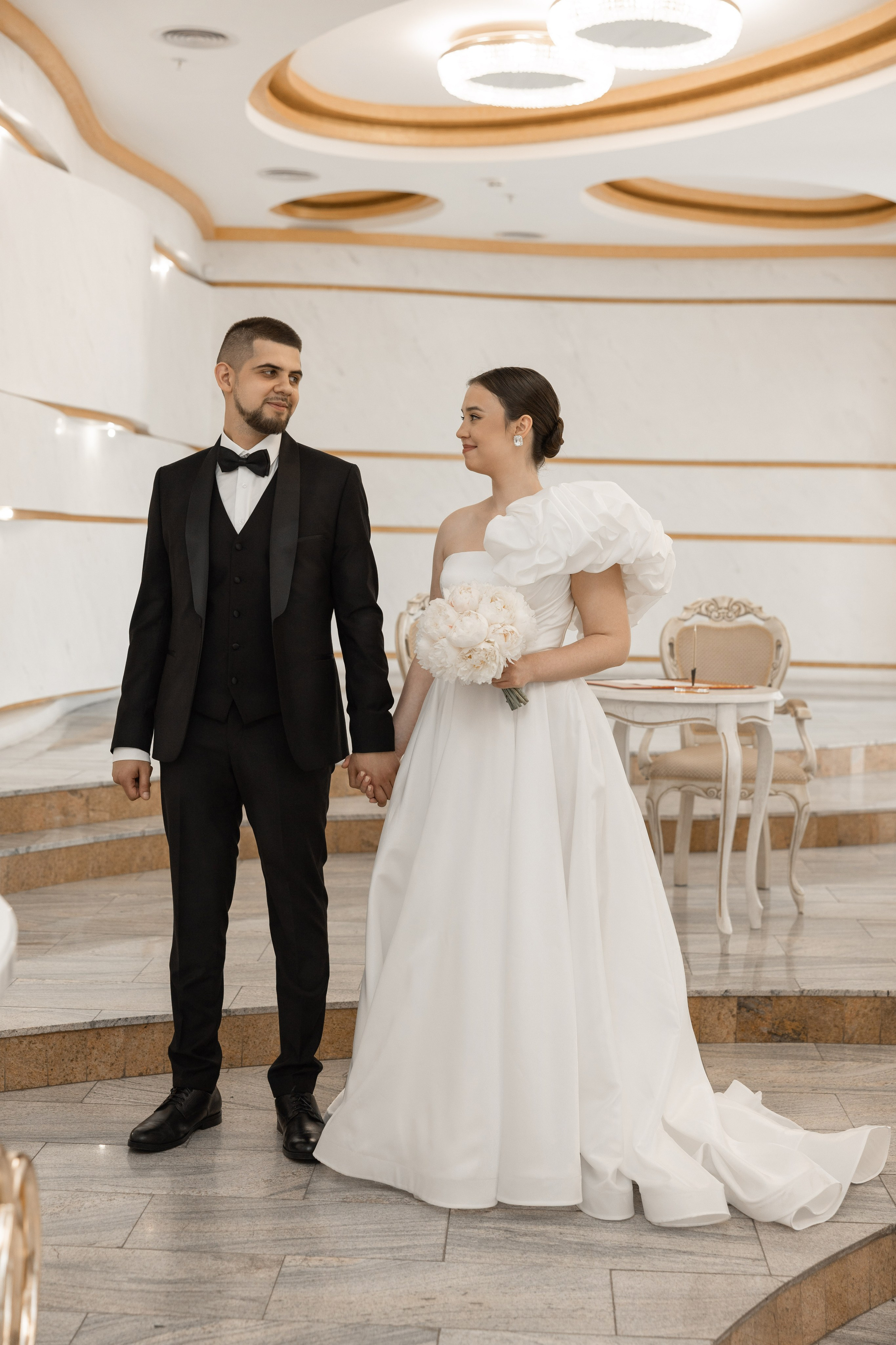 Александр и Анна. Свадебный фотограф Тула Москва СПБ / Сёмина Дарья