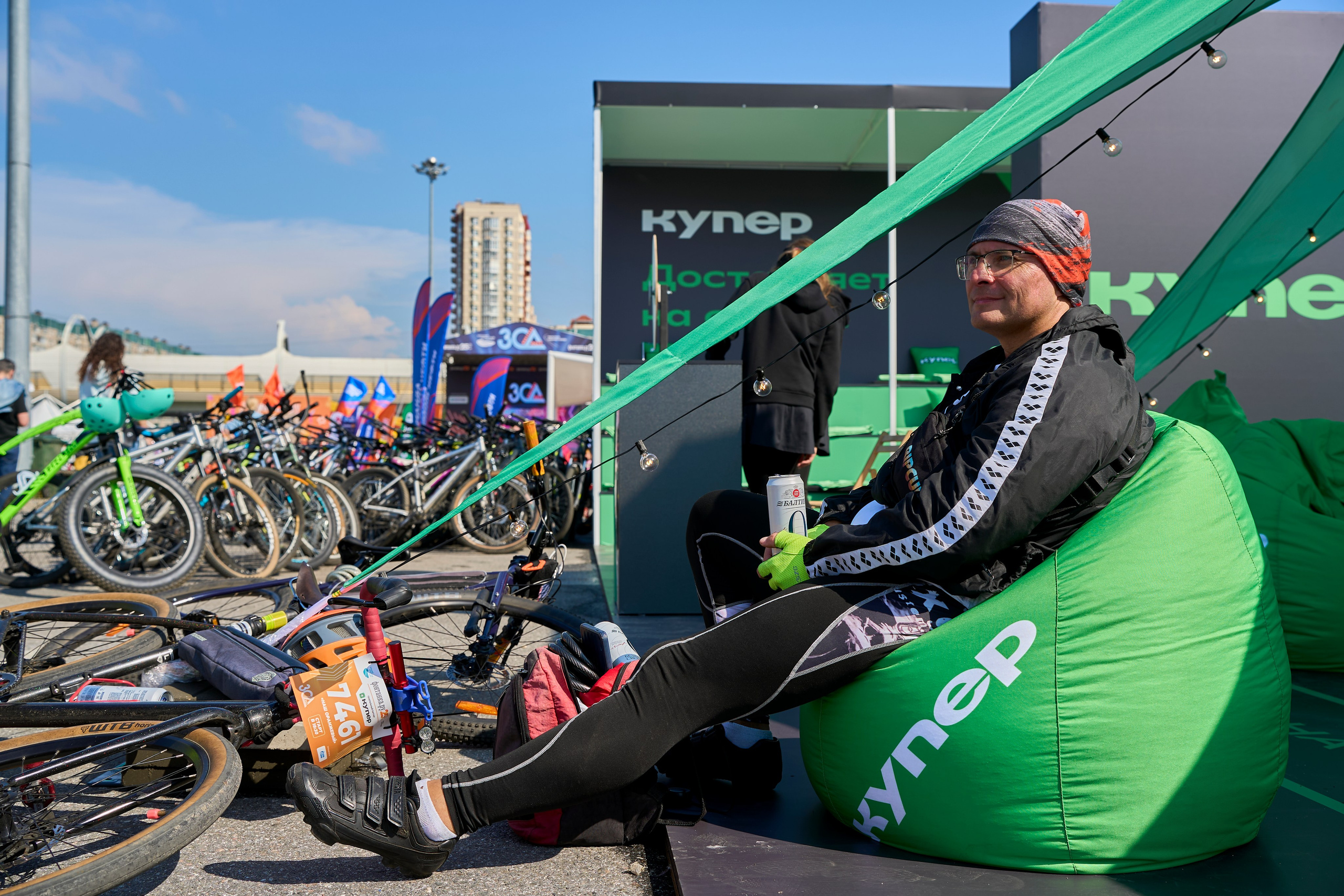 ЗСД Фонтанка Фест. Фотограф-видеограф в Санкт-Петербурге Владимир Нестеров