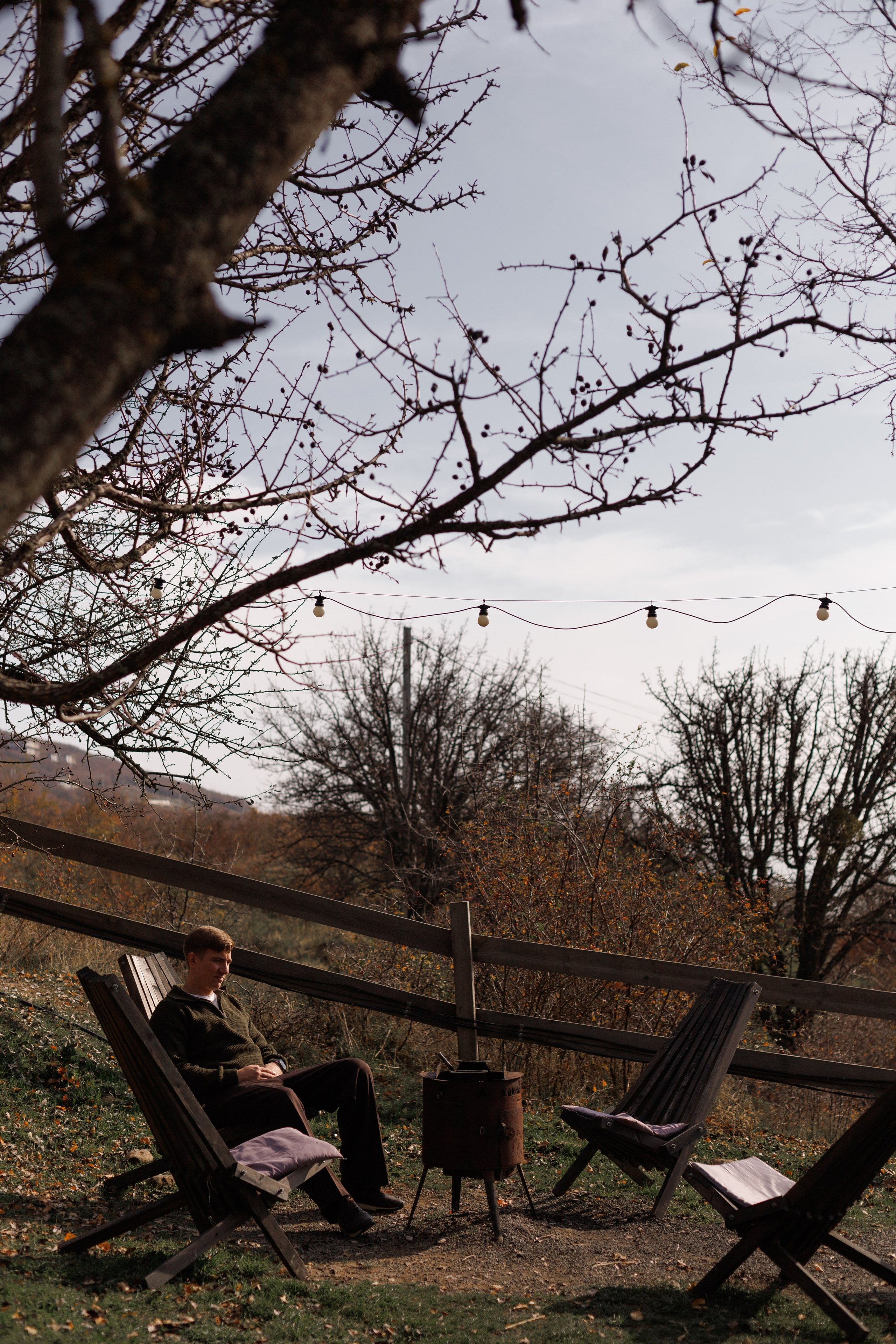 С папой вдвоем. Фотограф в Симферополе Мария Назарова