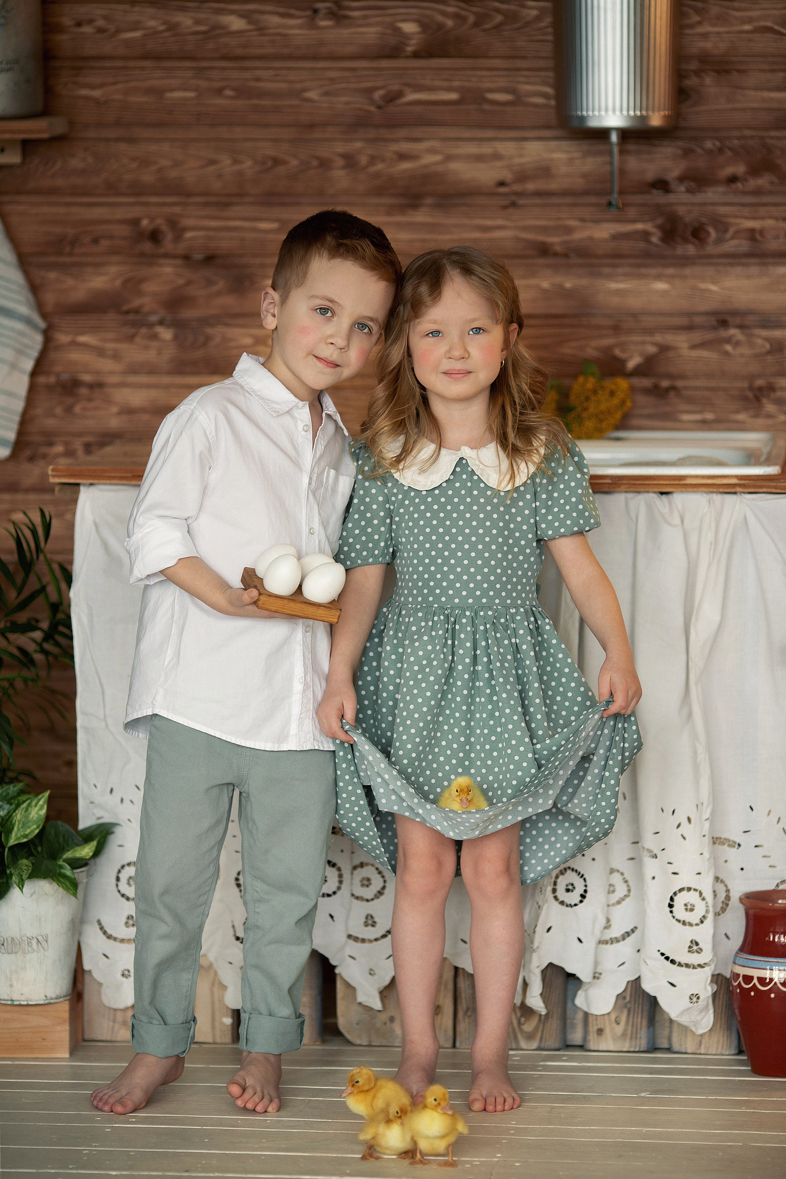 ПАСХАЛЬНЫЙ ФОТОПРОЕКТ. Фотостудия Фонарь