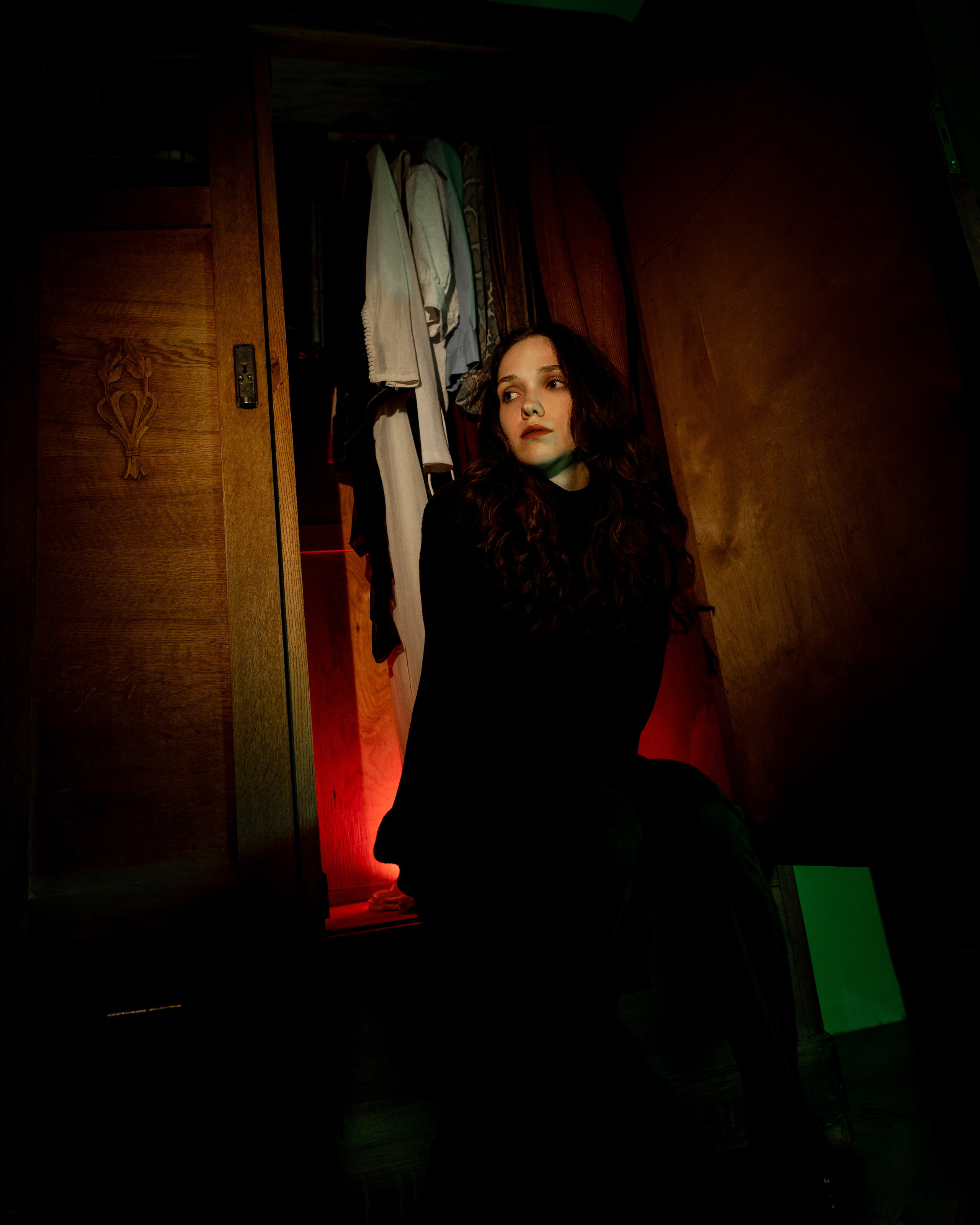 Портретная фотосессия для модели. Портретный фотограф Санкт-Петербург Арнольд