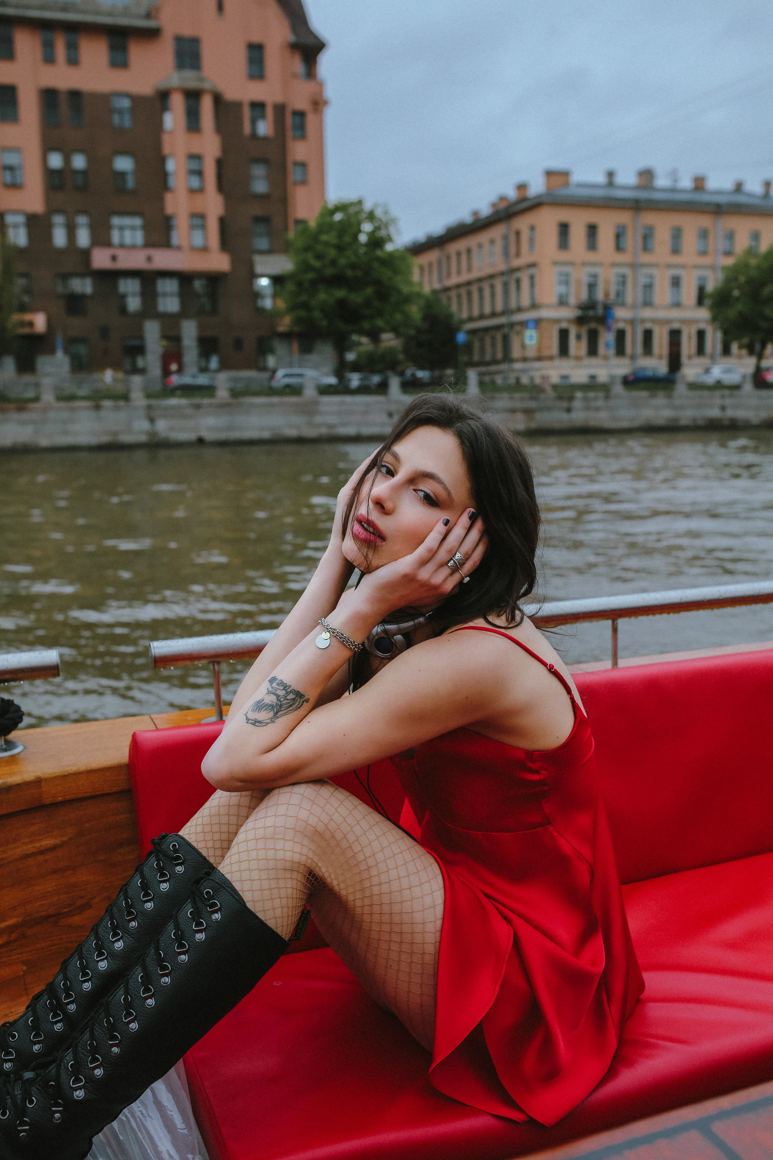 Dina Mar. Фотограф из Санкт-Петербурга Валерия Ленских