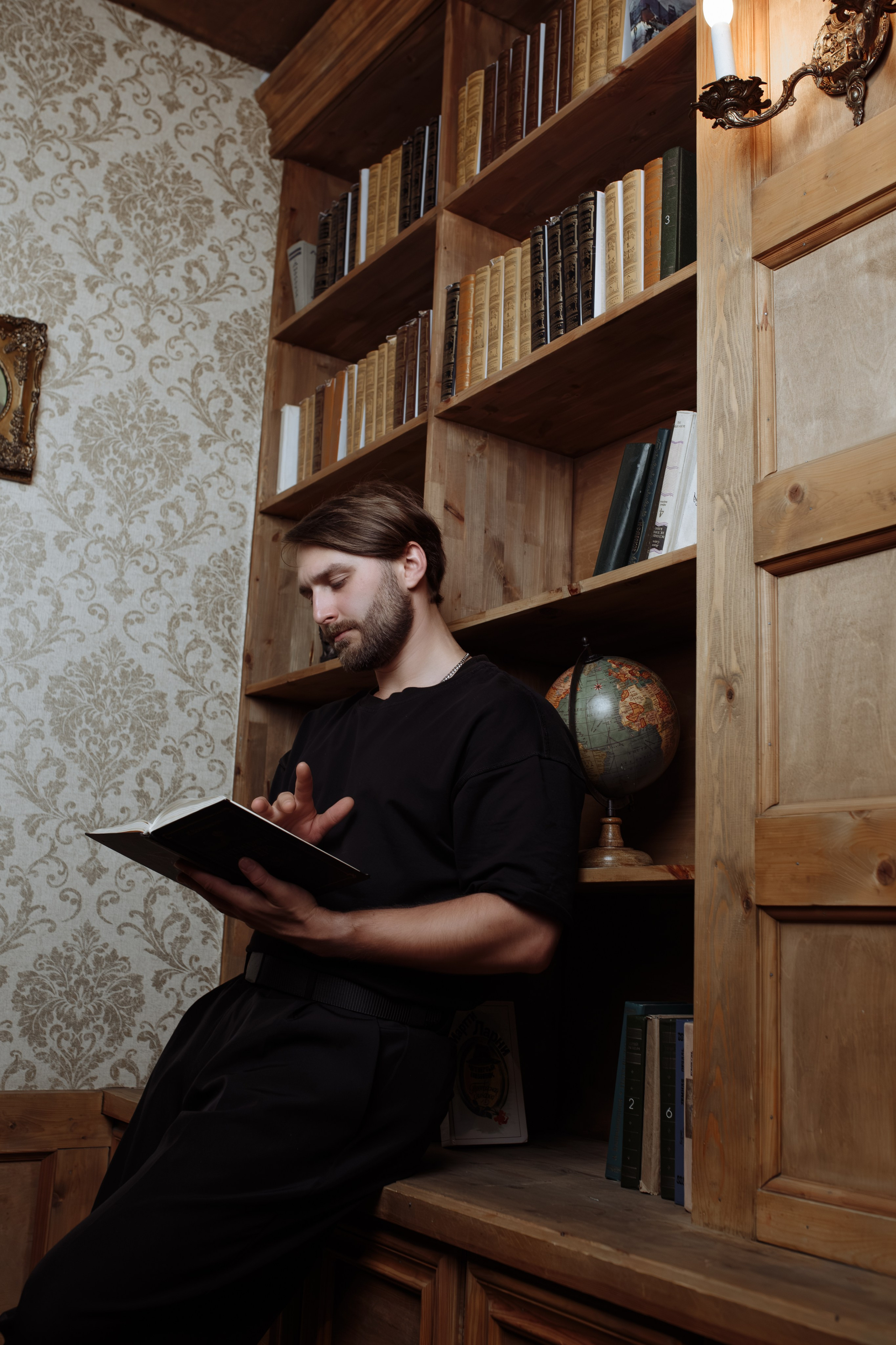 MIRTA. Фотограф из Санкт-Петербурга Валерия Ленских