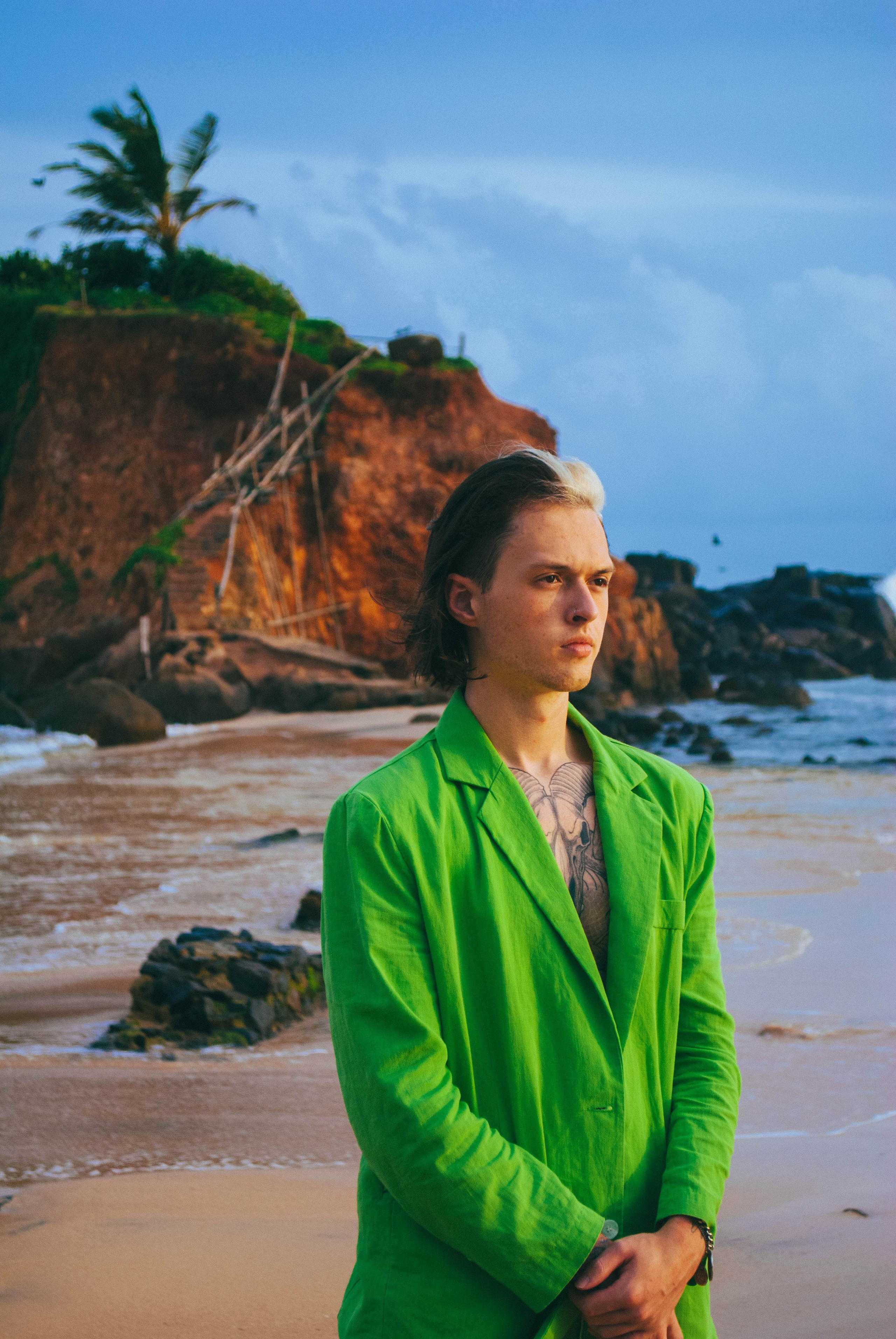 Rustam stervell. Фотограф из Санкт-Петербурга Валерия Ленских