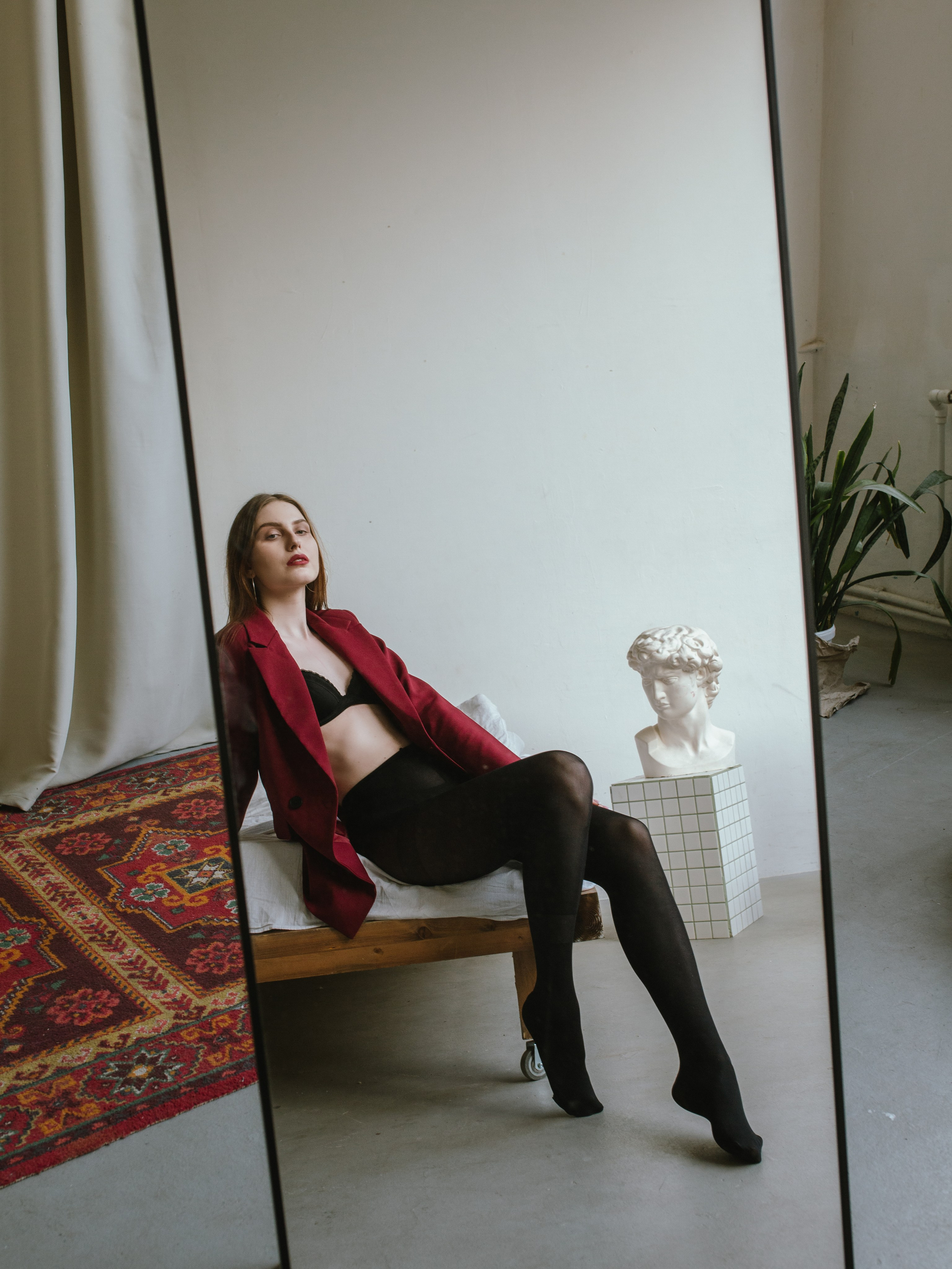 Vogue СПБ. Фотограф из Санкт-Петербурга Валерия Ленских