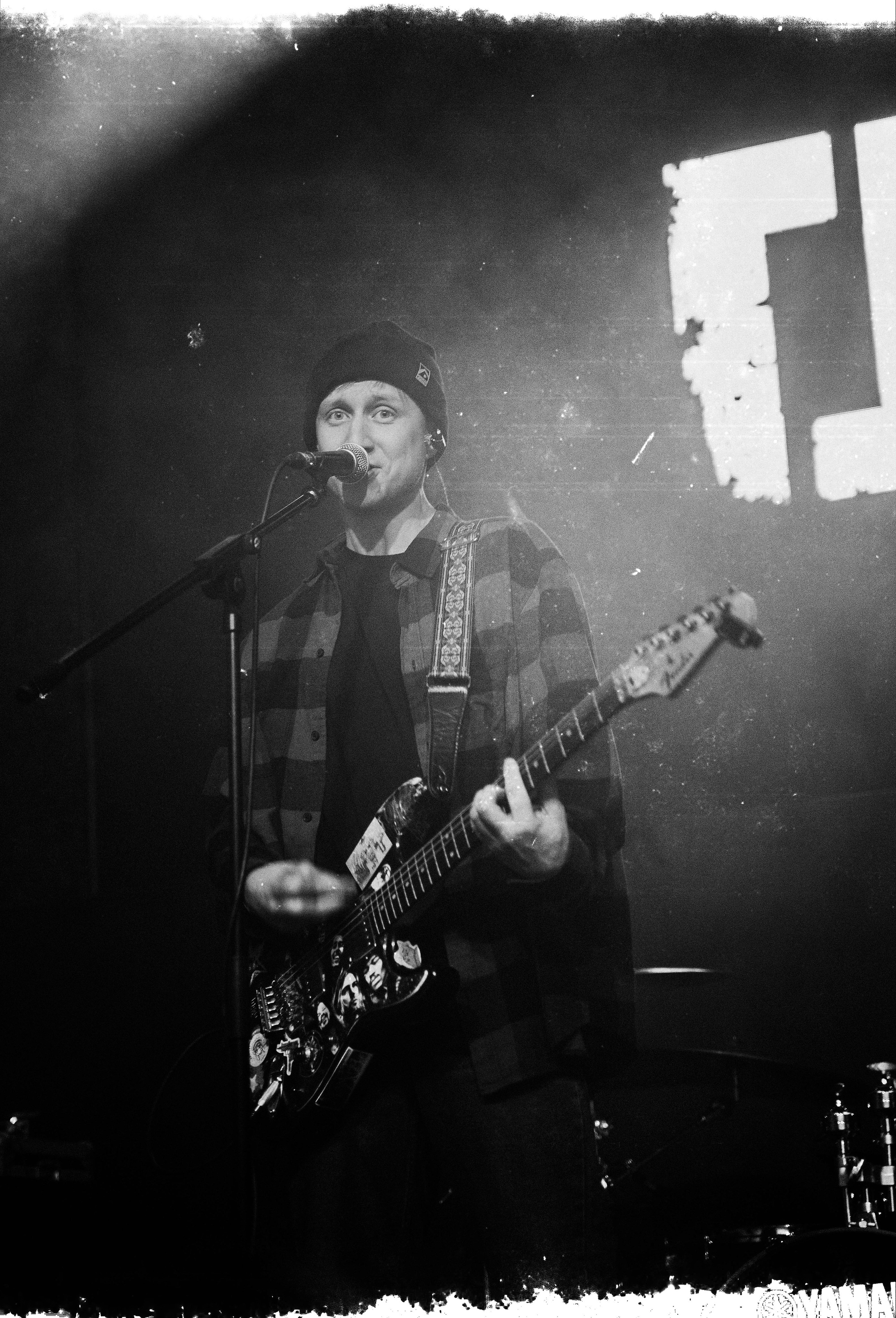 Гости Гаррисона. Фотограф из Санкт-Петербурга Валерия Ленских