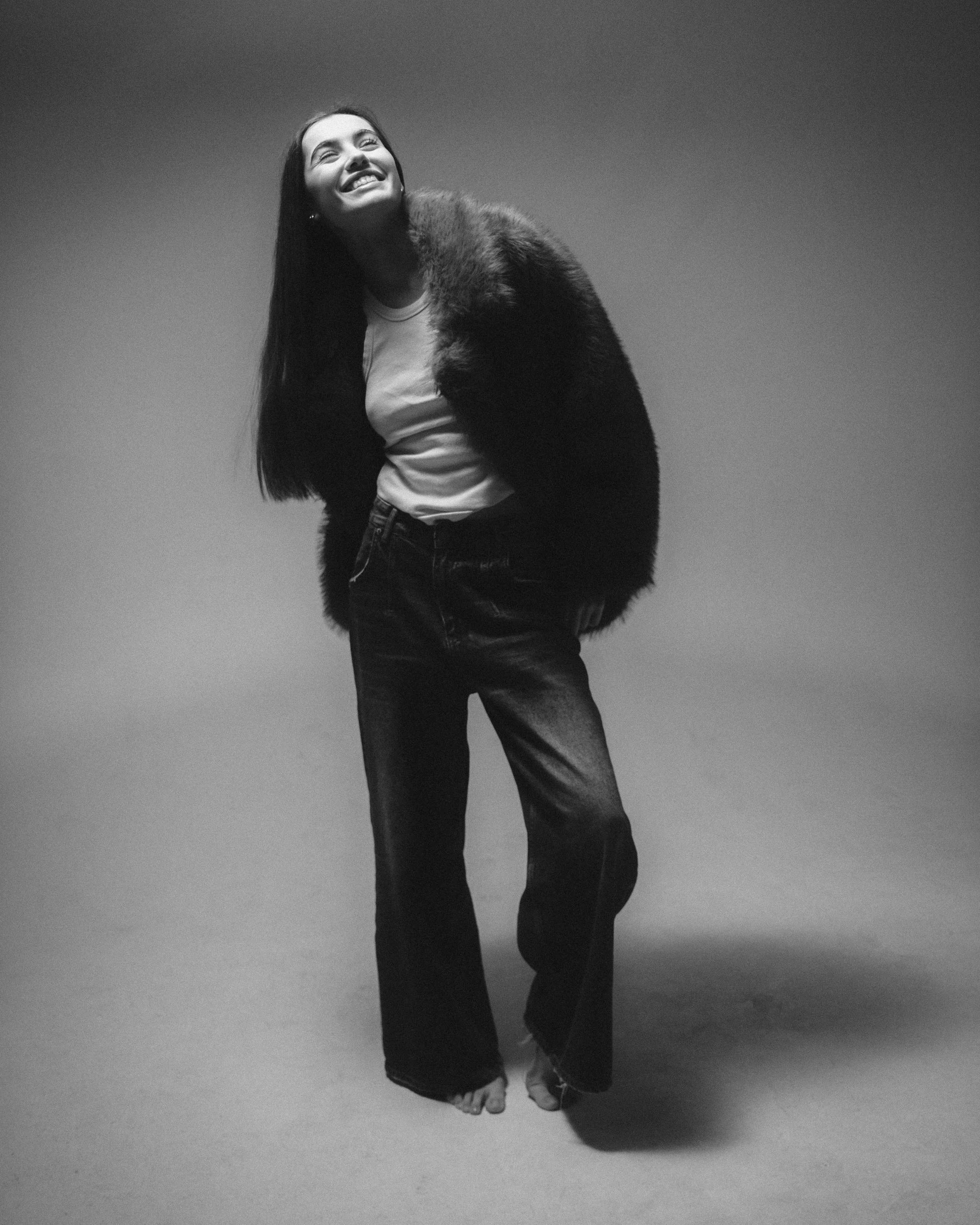 POLINA R. THE FAME MODELS