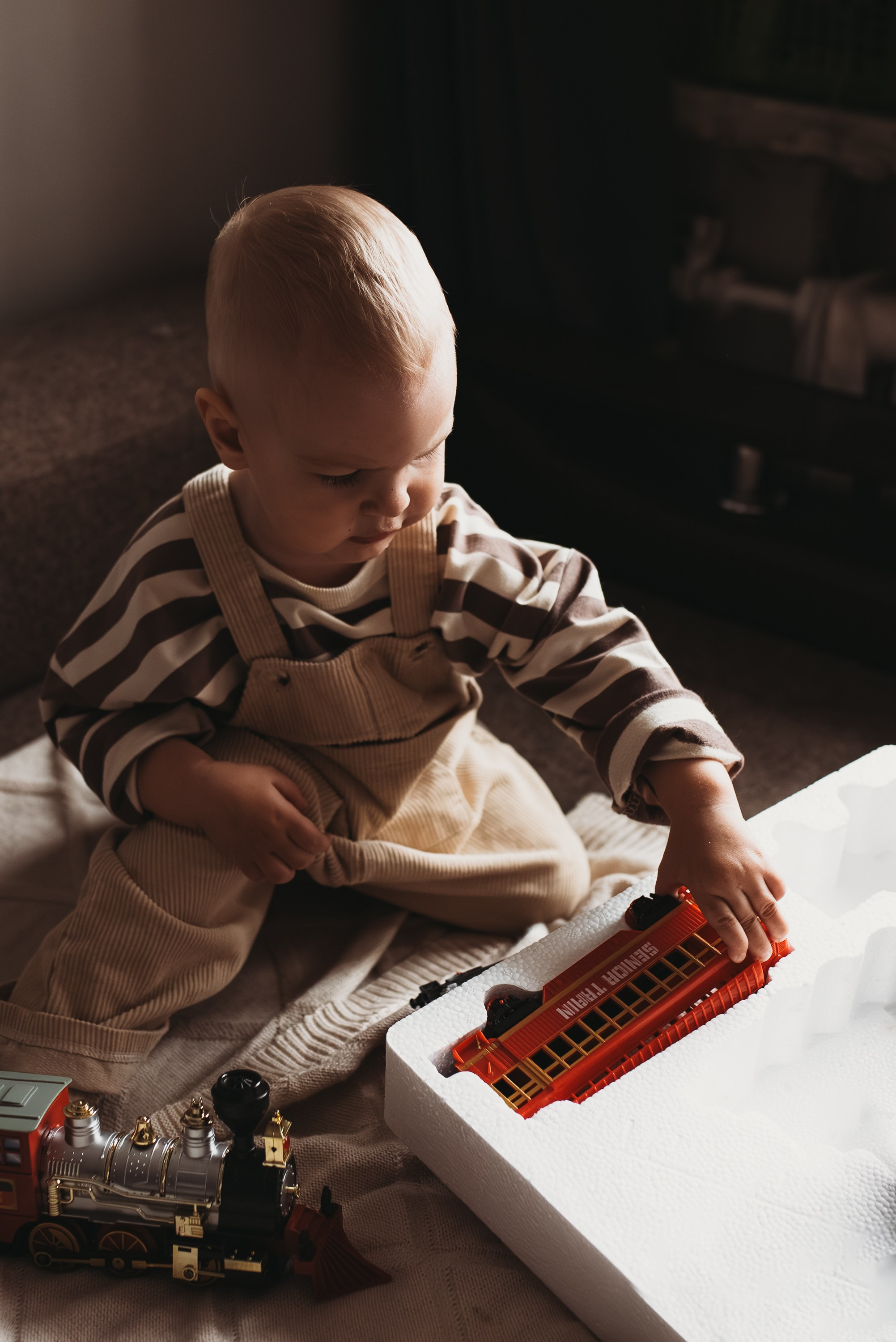 Савушкин день с родными. Семейный и детский фотограф в Новосибирске и Краснообске — Анна Ким