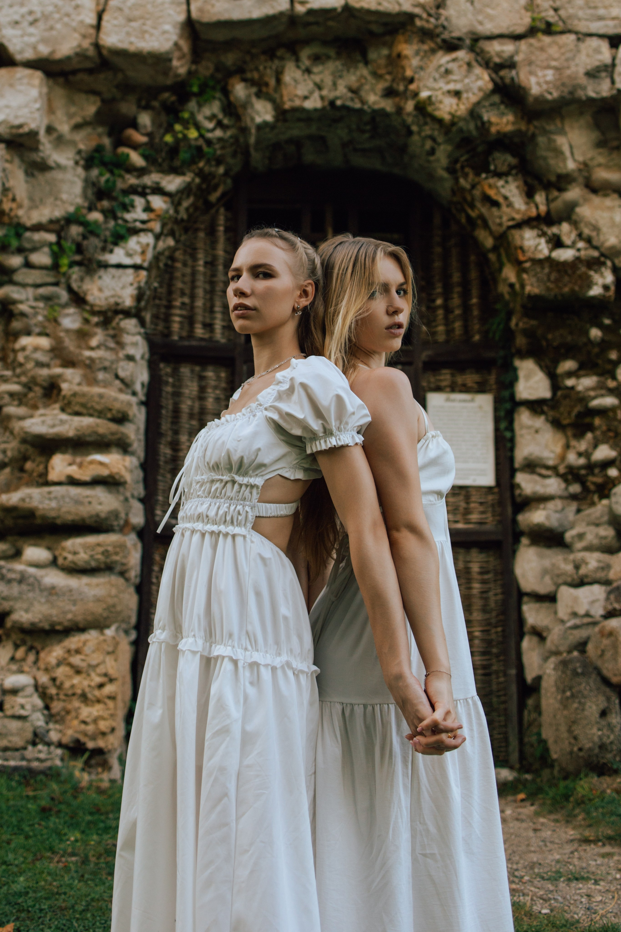 Альбина и Ангелина. Портретный фотограф и Love story в Сочи