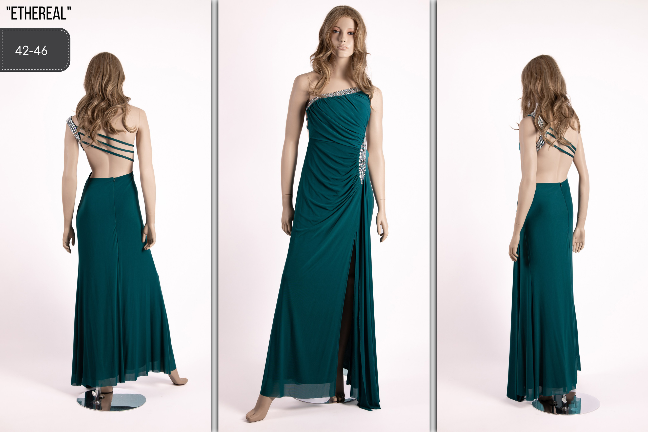 Аренда вечерних платьев в Краснодаре: элегантные образы для фотосессии. Интерьерная фотостудия FOTOGEN г. Краснодар