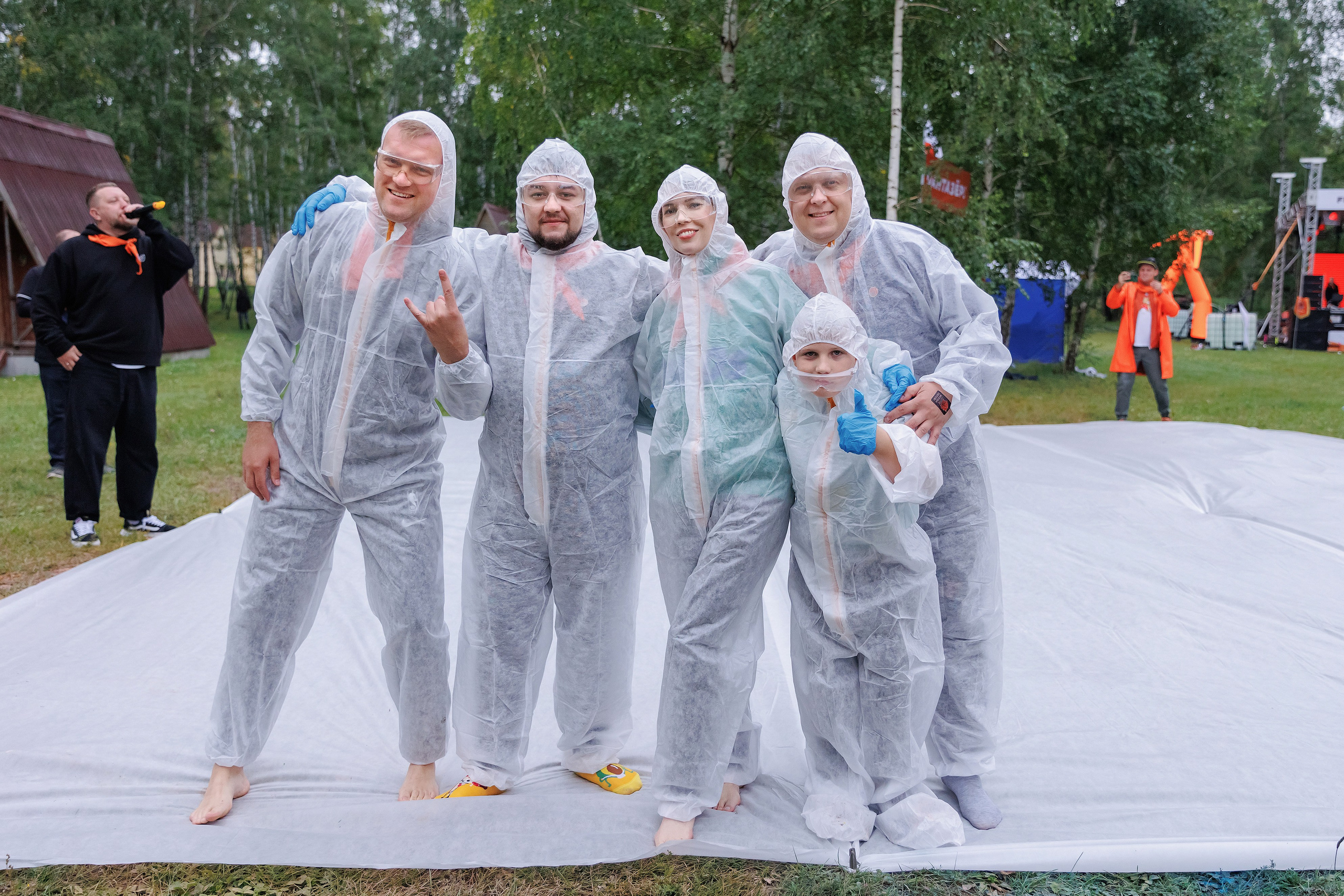 Корпоративные мероприятия. Фотограф Сергей Колесников