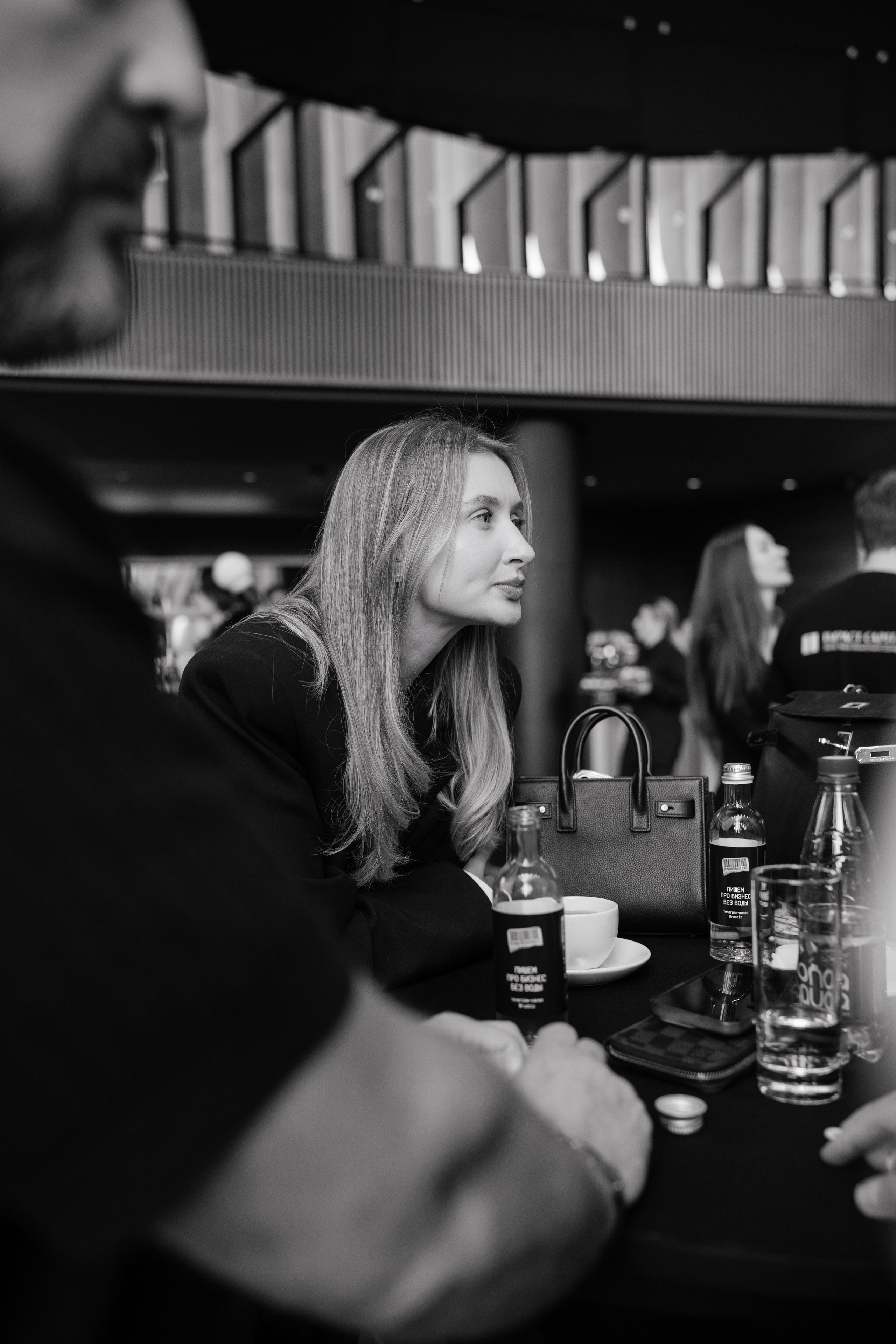 Фотограф репортажный на конференцию/форум в Москве. Репортажный фотограф в Москве Саша Дружинина