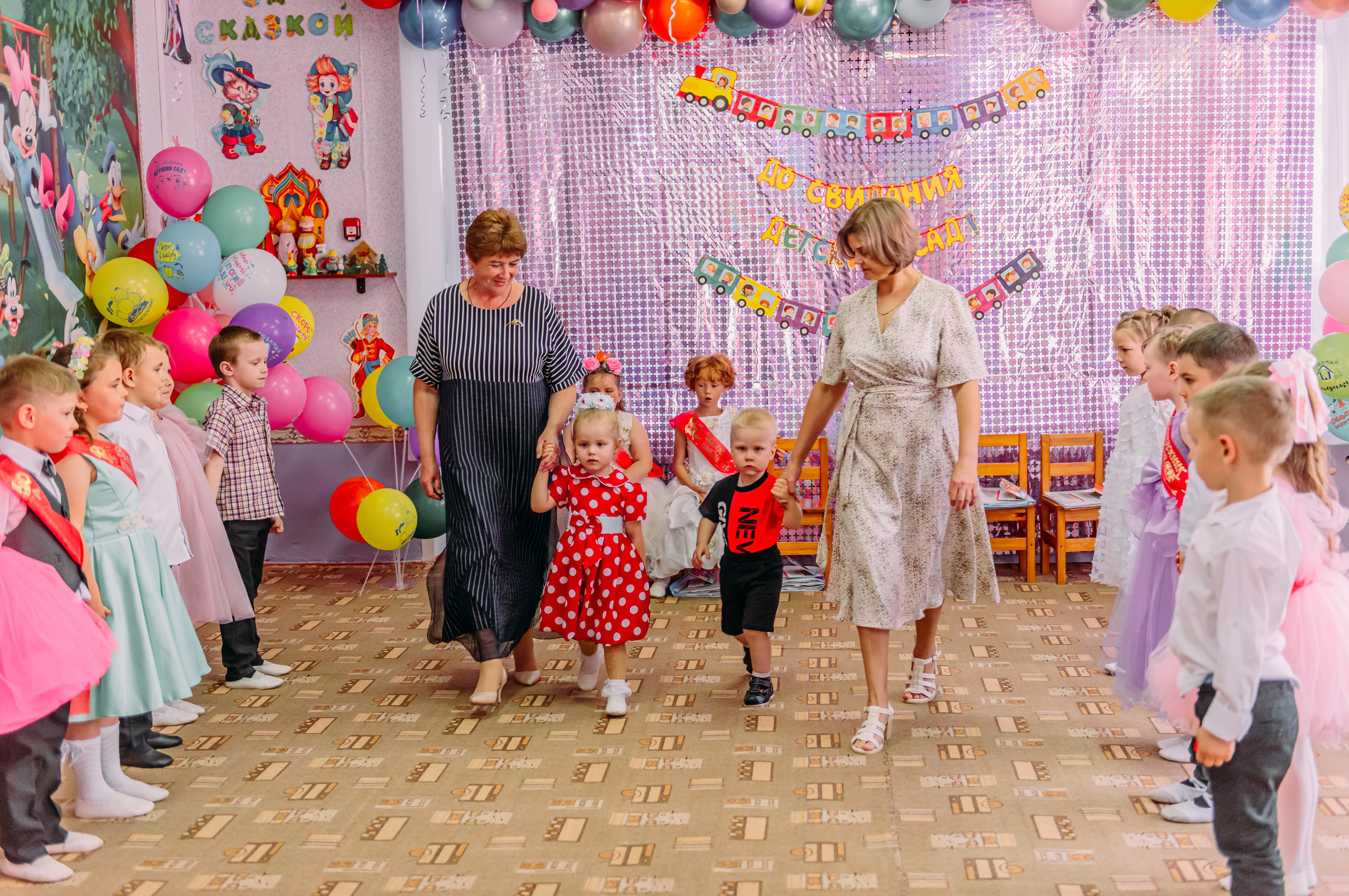 Детский сад |с.Коломыцево | 2024. ALBUMIA