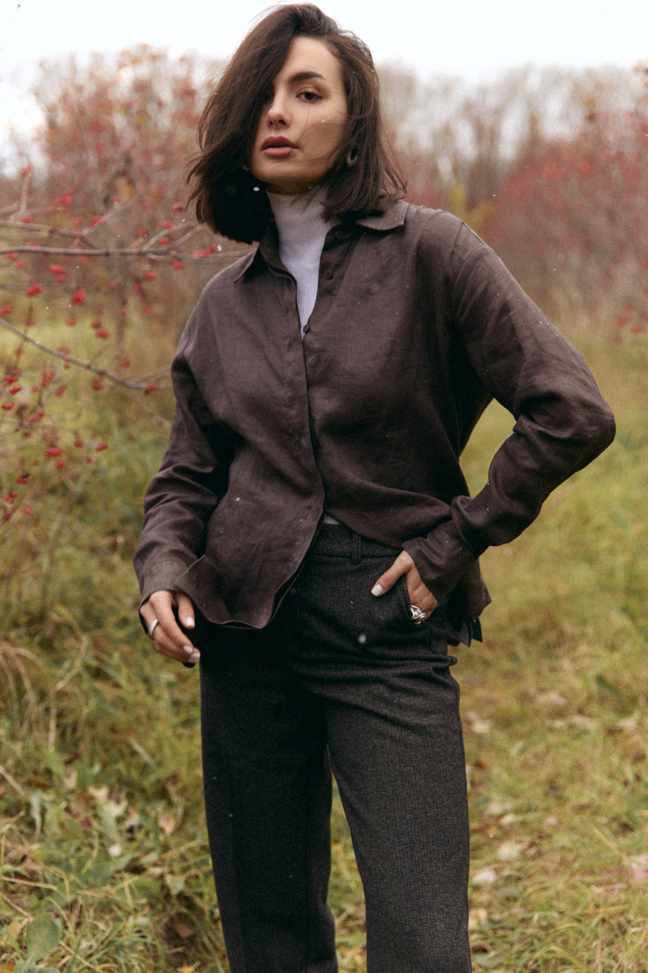 Бренды. Портретный фотограф из Сибири Карина Ровкова