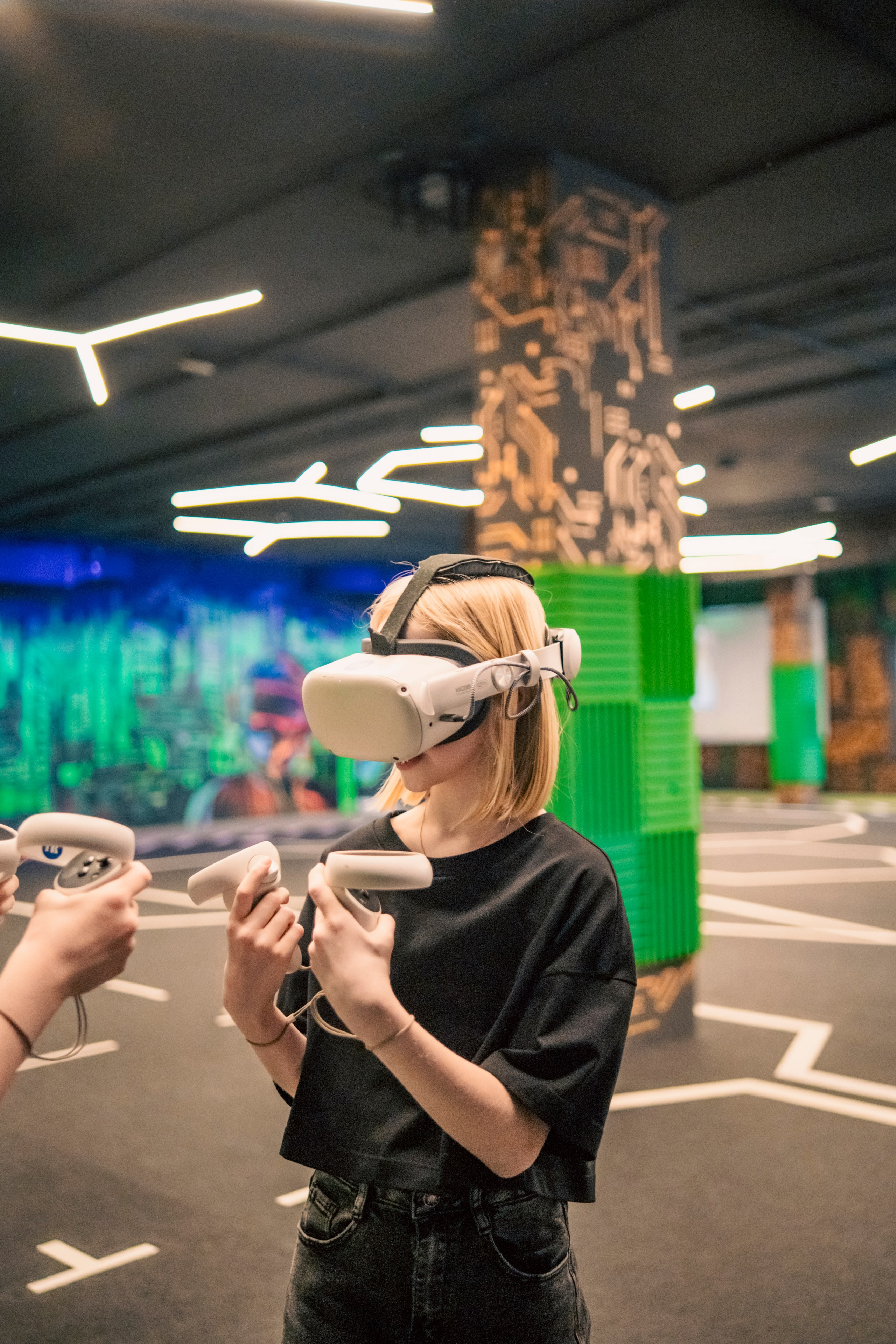 VR January — February — March 2025. Felixtones