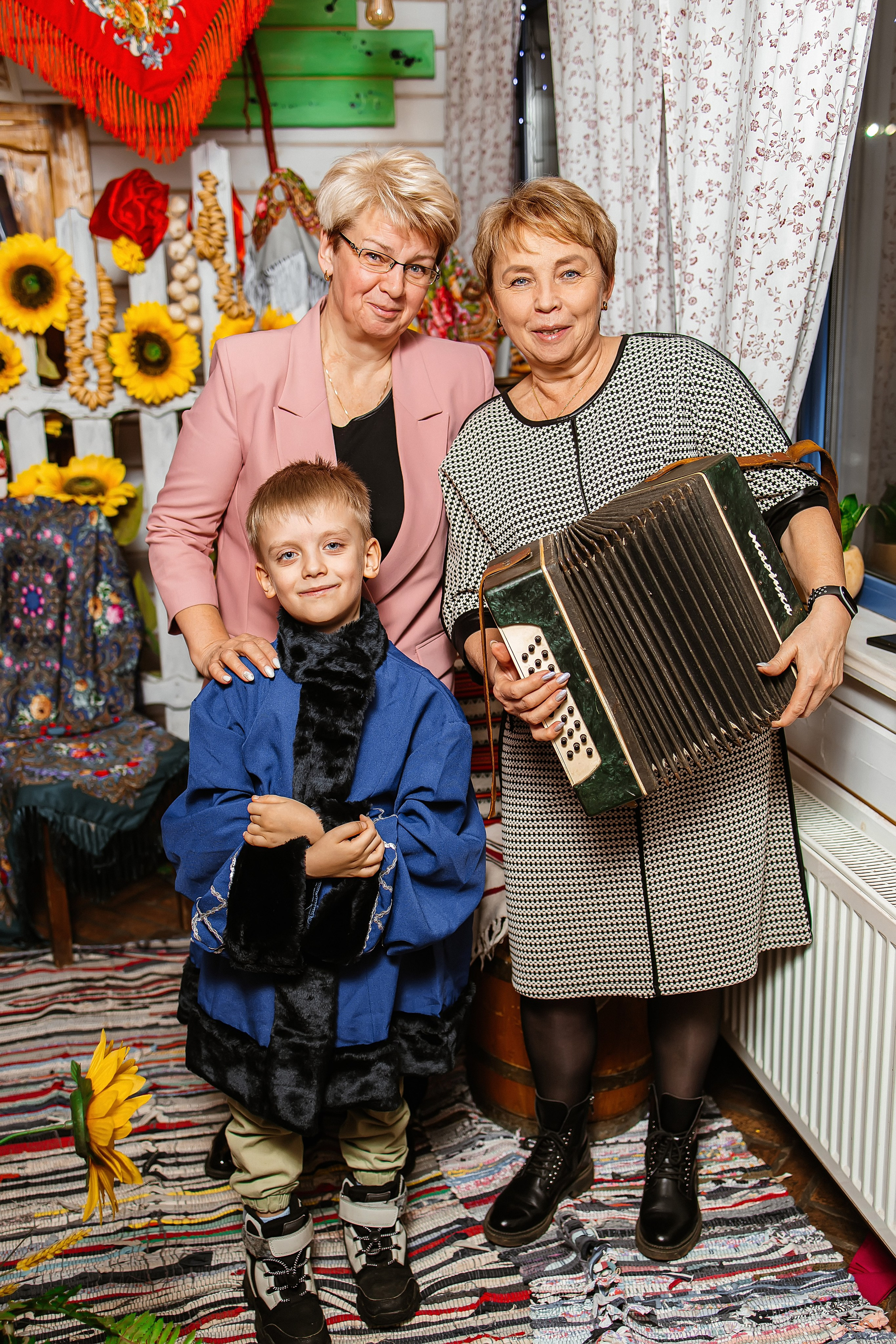 Рождество в ресторане «Казачок». Александр Антонов. Профессиональный свадебный, репортажный фотограф в Москве, Подольске. Фото+Видео на любой праздник