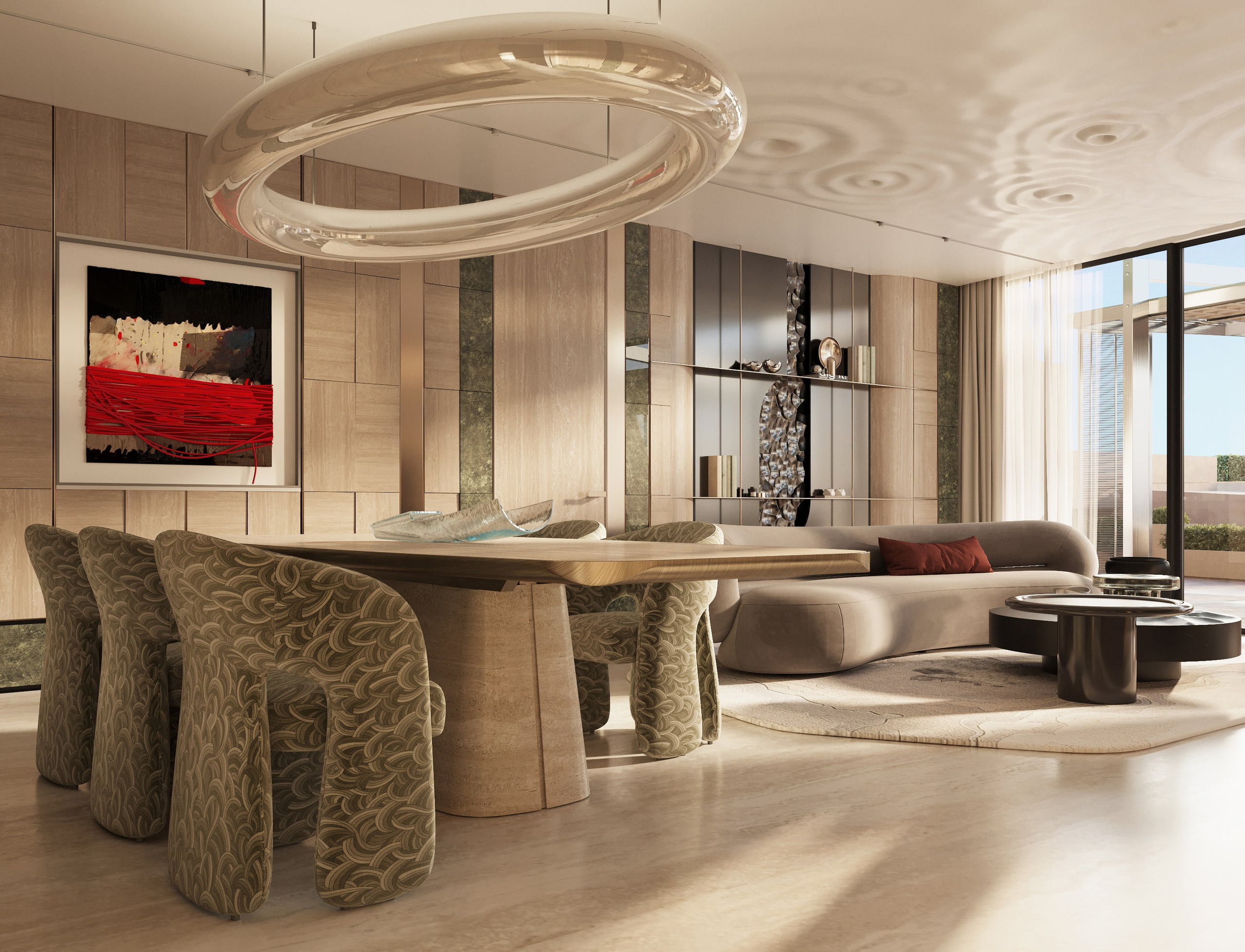 REEF RESIDENCE MEDIA HUB