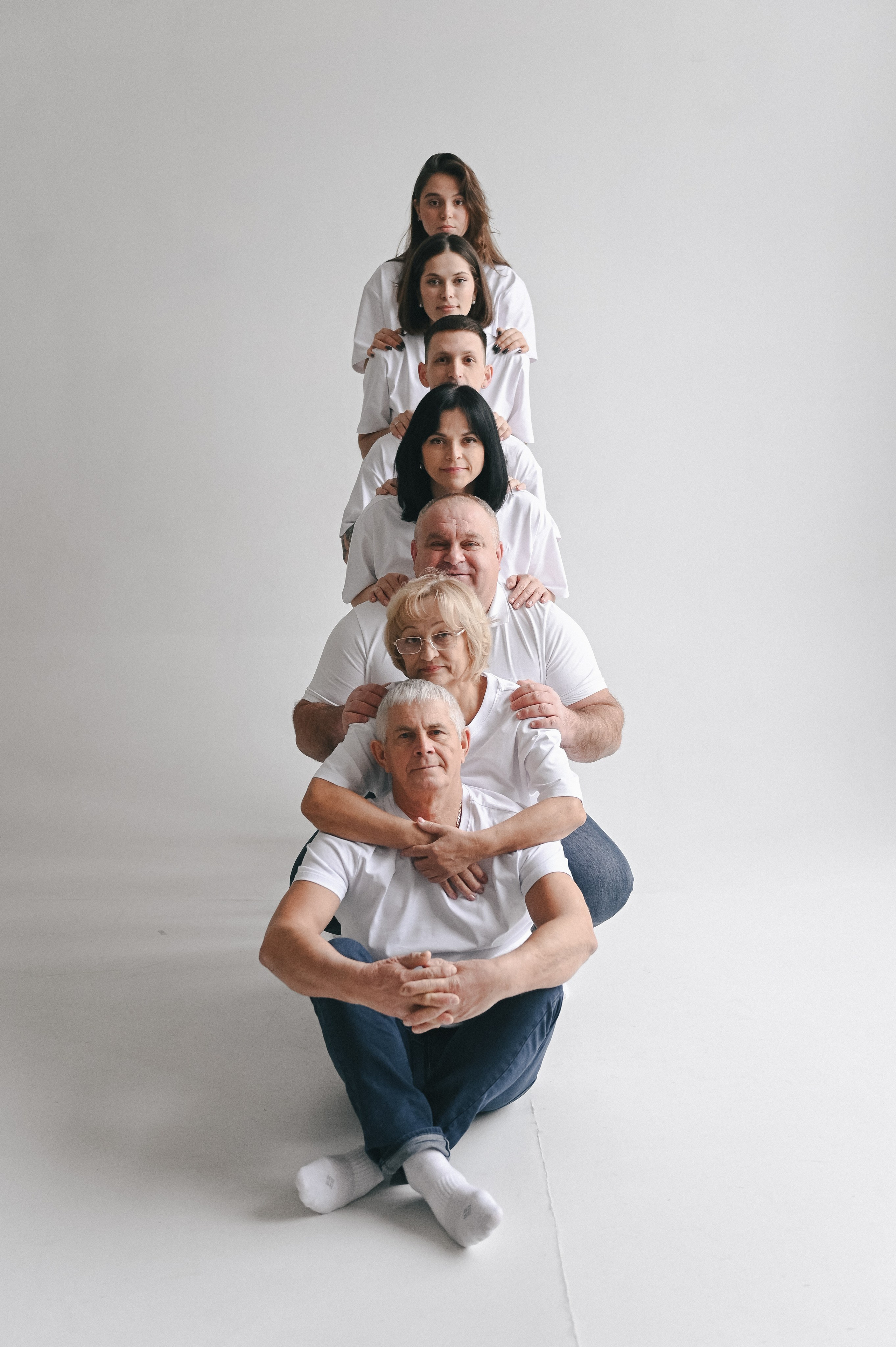 Семья. Свадебный и семейный фотограф Волгоград Москва