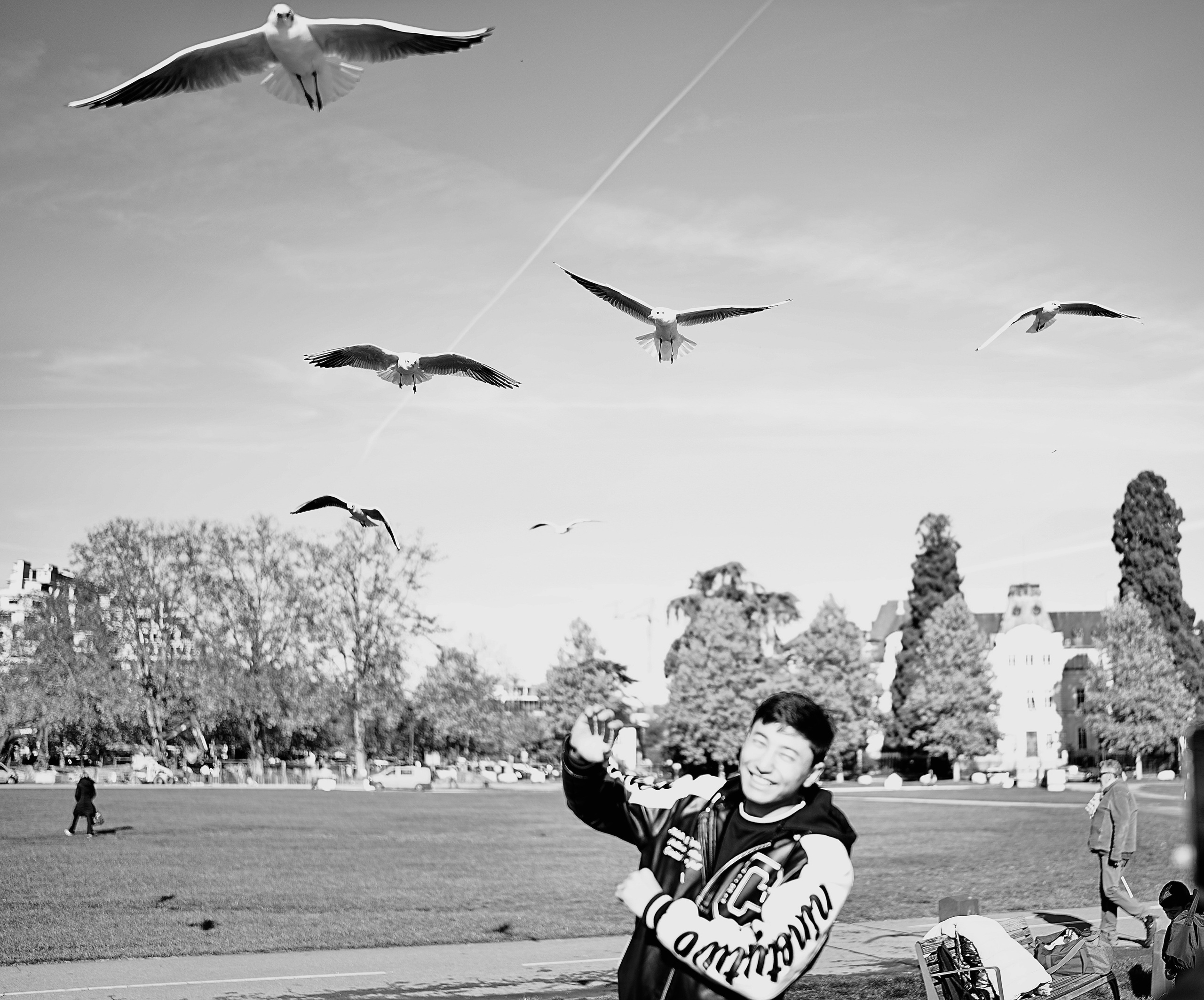 Стрит съёмки. Fotографиня из Санкт-Петербурга Настя Шуман