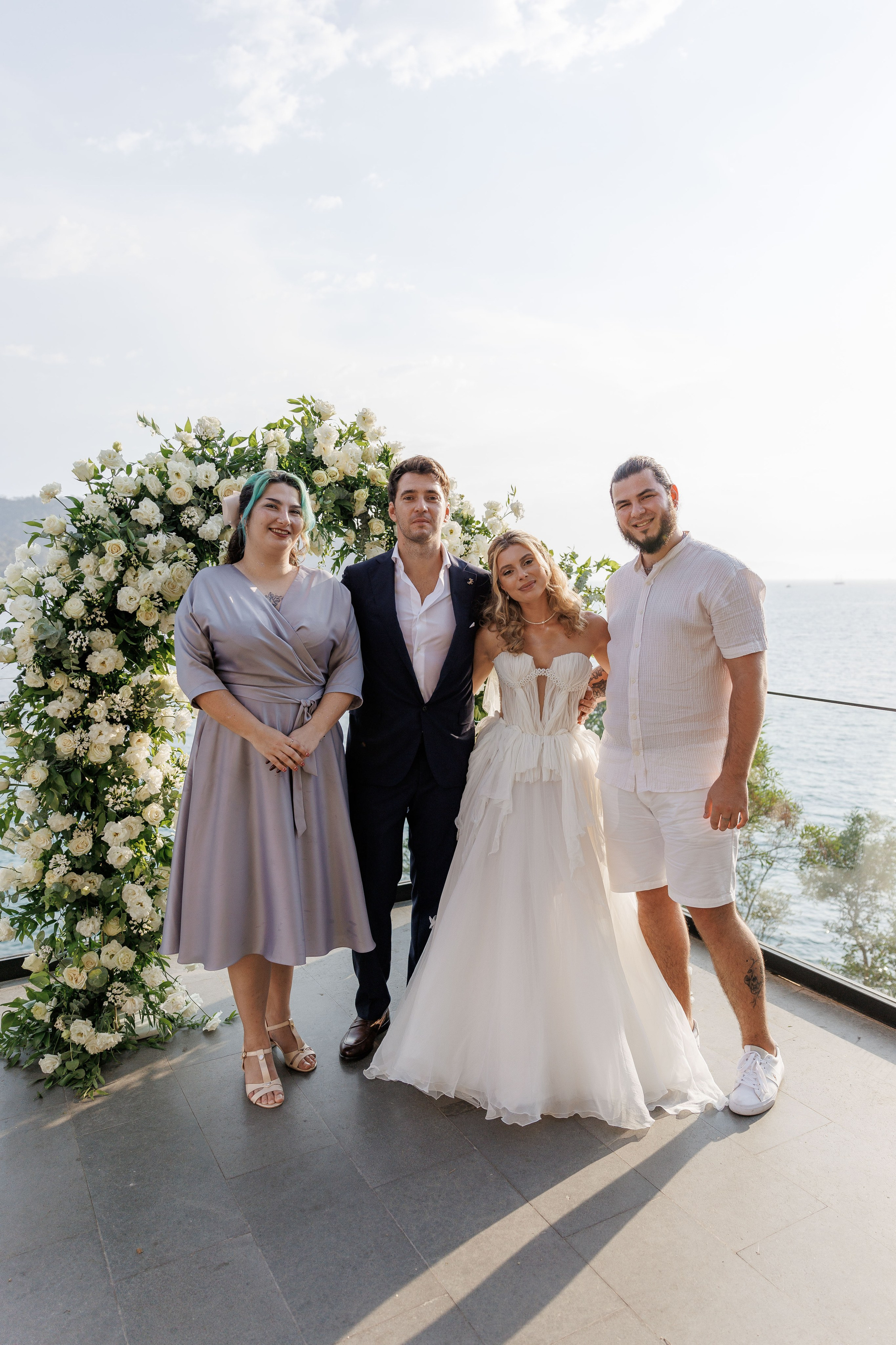 Alena+Sergey. Фотограф Иван Газукин