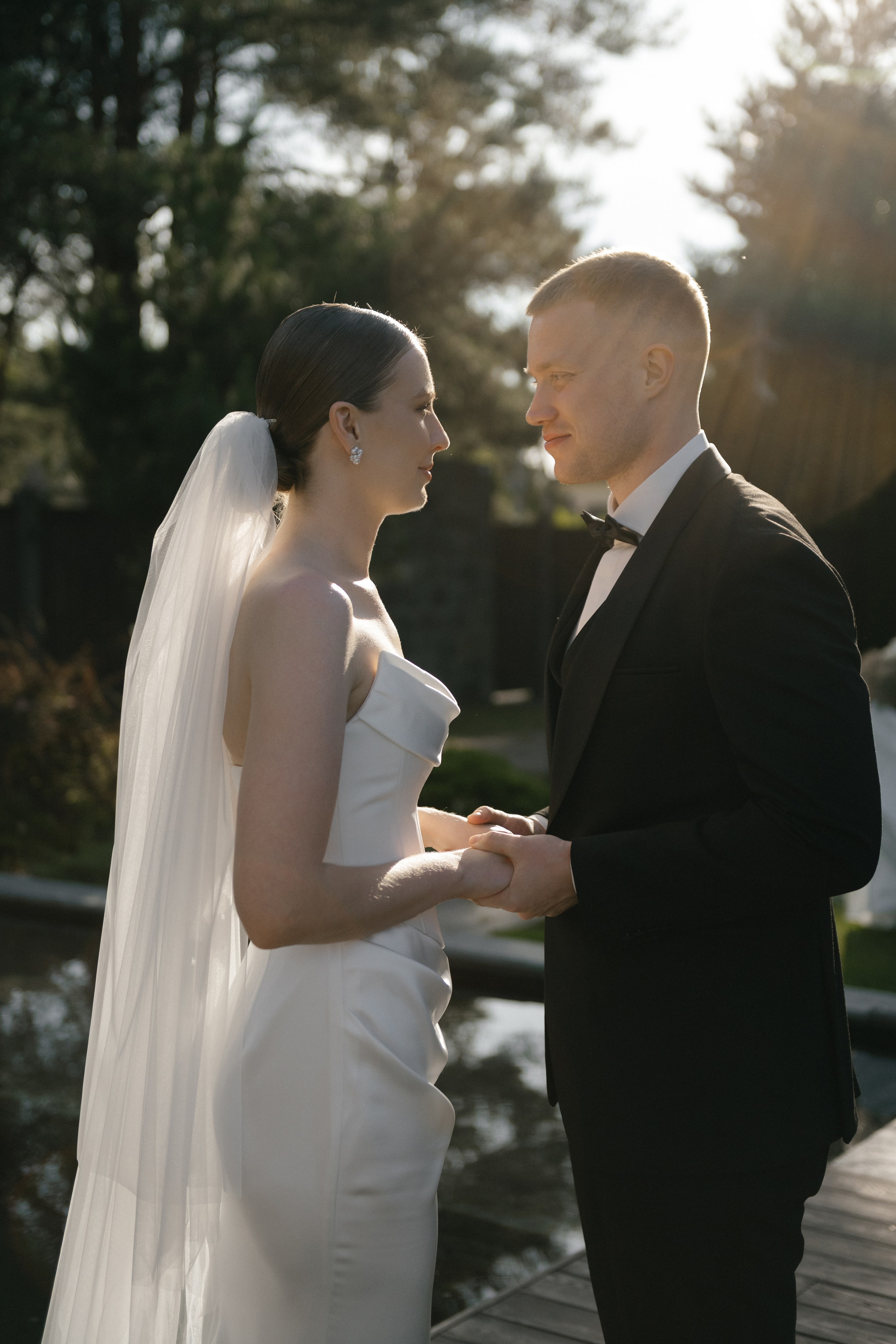 Wedding day in DELICE CHALET. Wedding PHOTOGRAPHER Andrew Vnukov