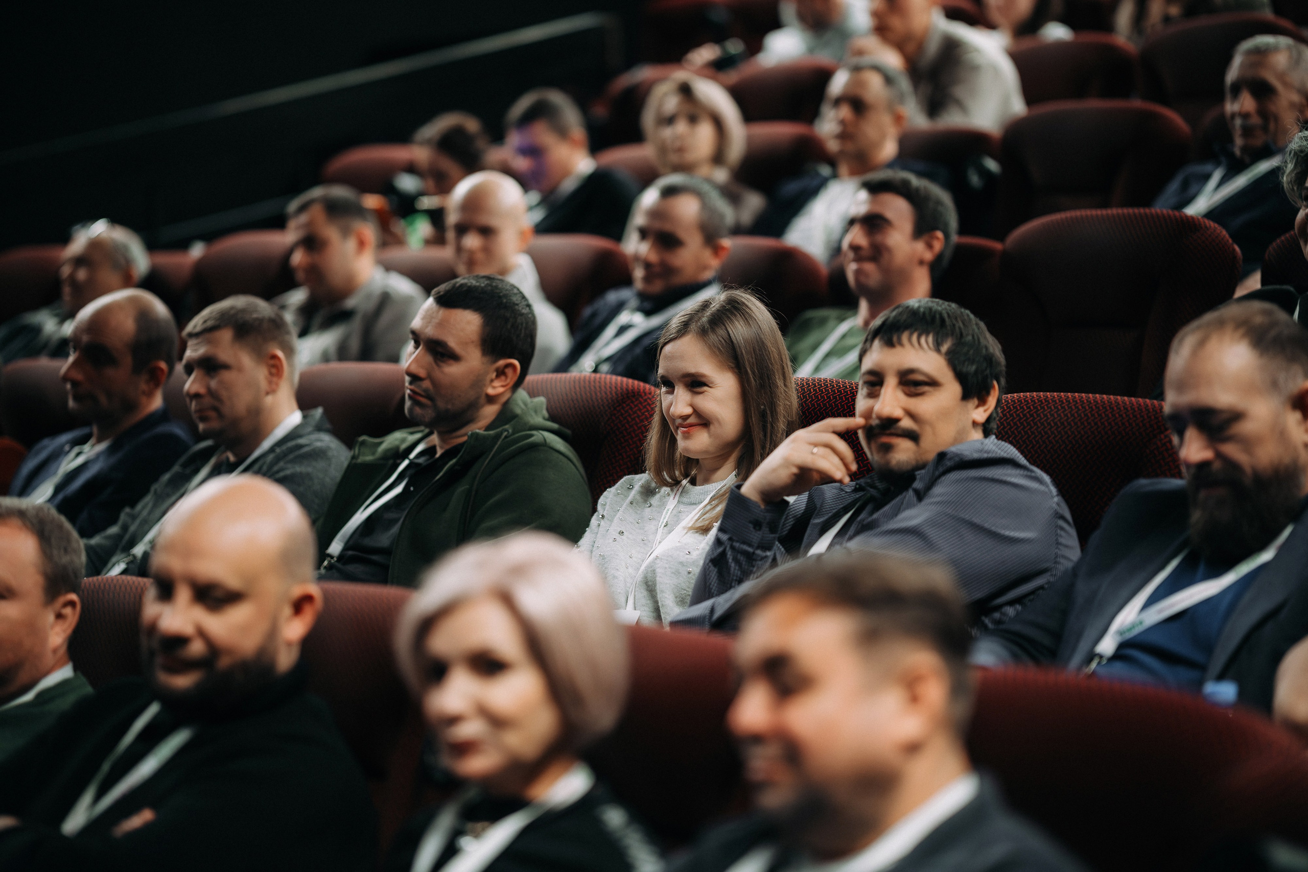 Репортажная фотосъемка конференции. Свадебный и репортажный фотограф в Воронеже Роман Янко