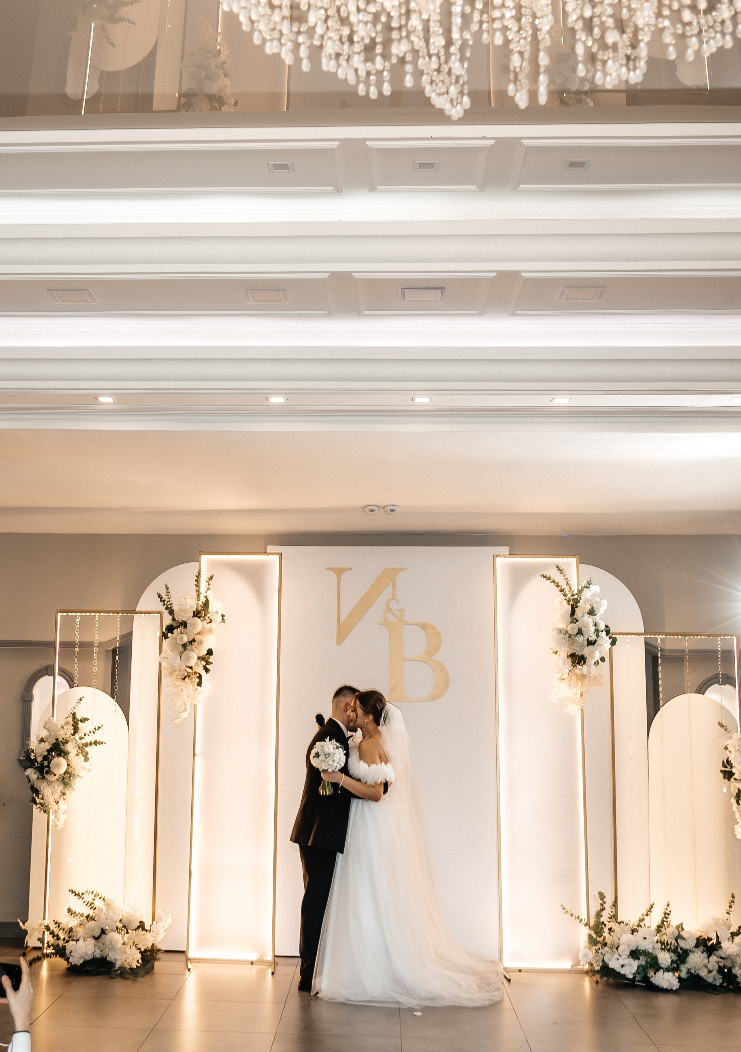 Вероника & Игорь | 22.02.25. Свадебный и семейный фотограф в Омске Евгения Хакимова