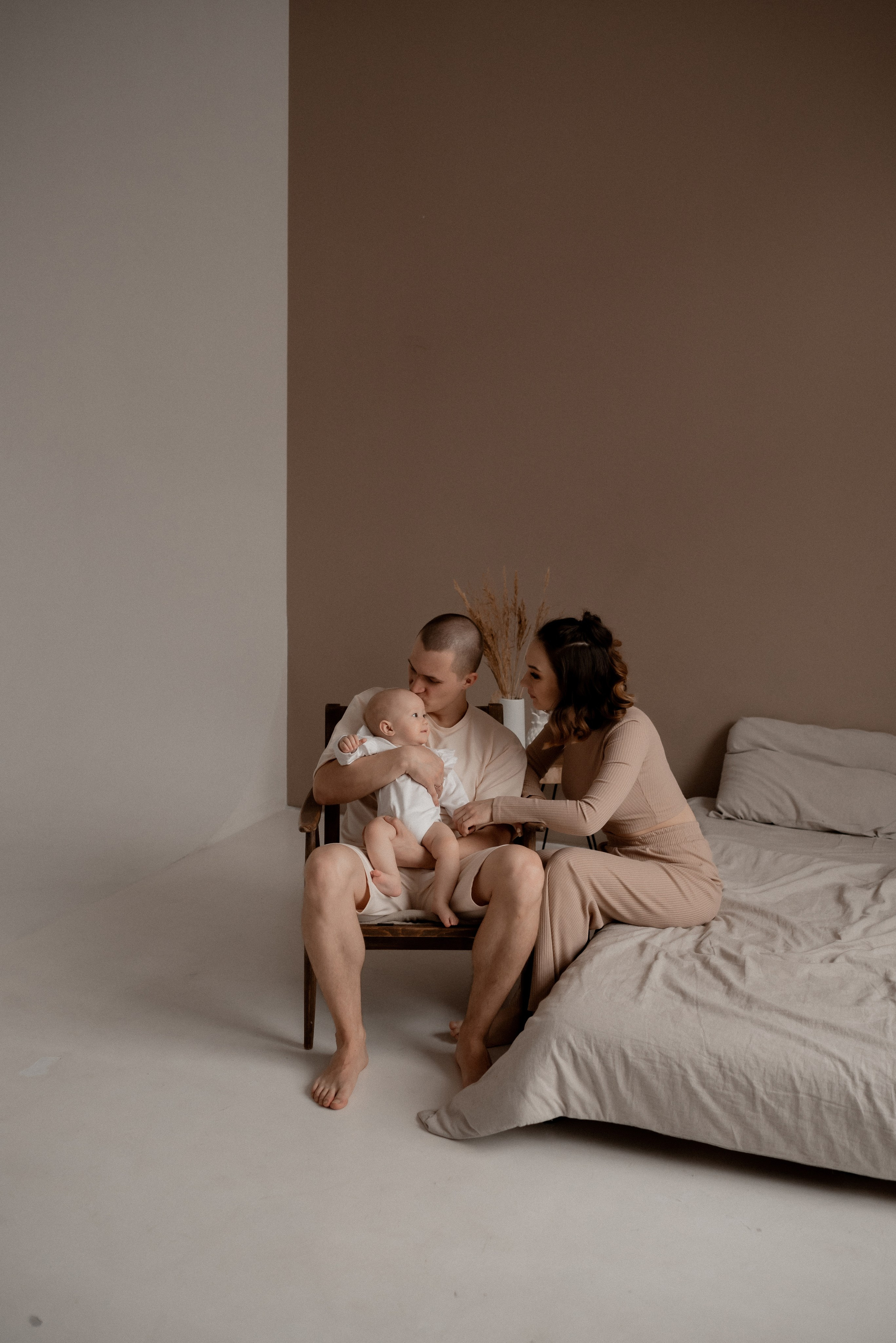 Семья. Свадебный и семейный фотограф в Серпухове Александра Дерюшева