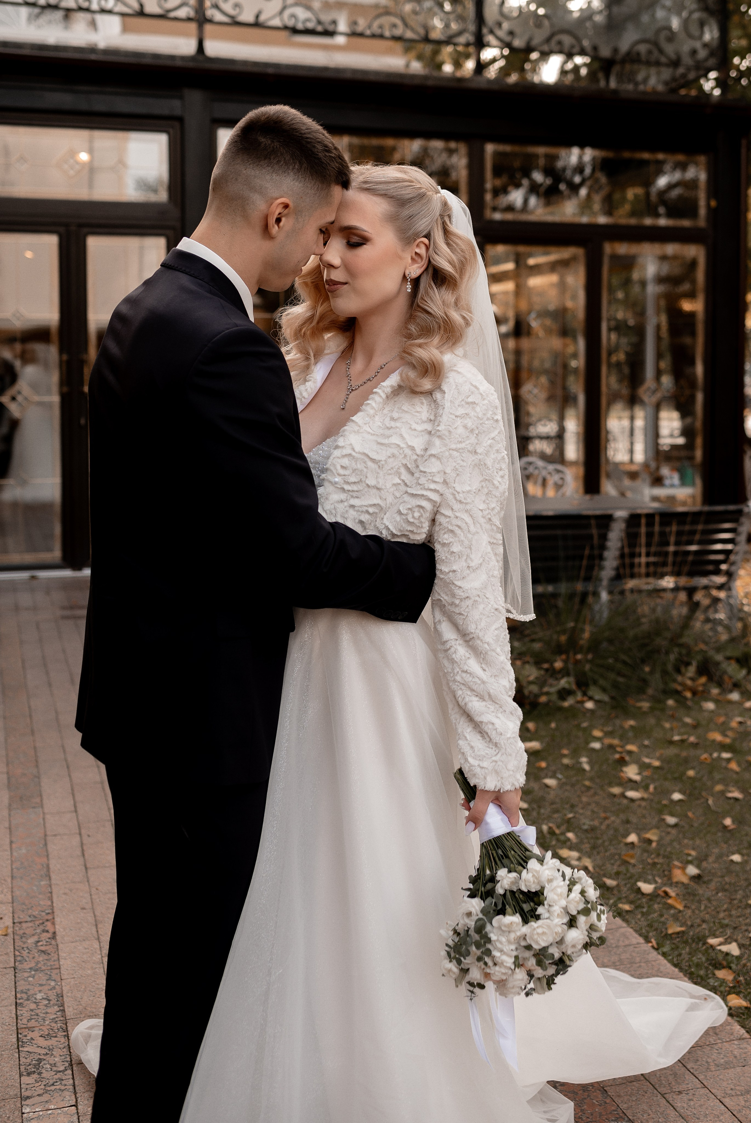 Дмитрий и Елизавета. Свадебный и семейный фотограф в Серпухове Александра Дерюшева