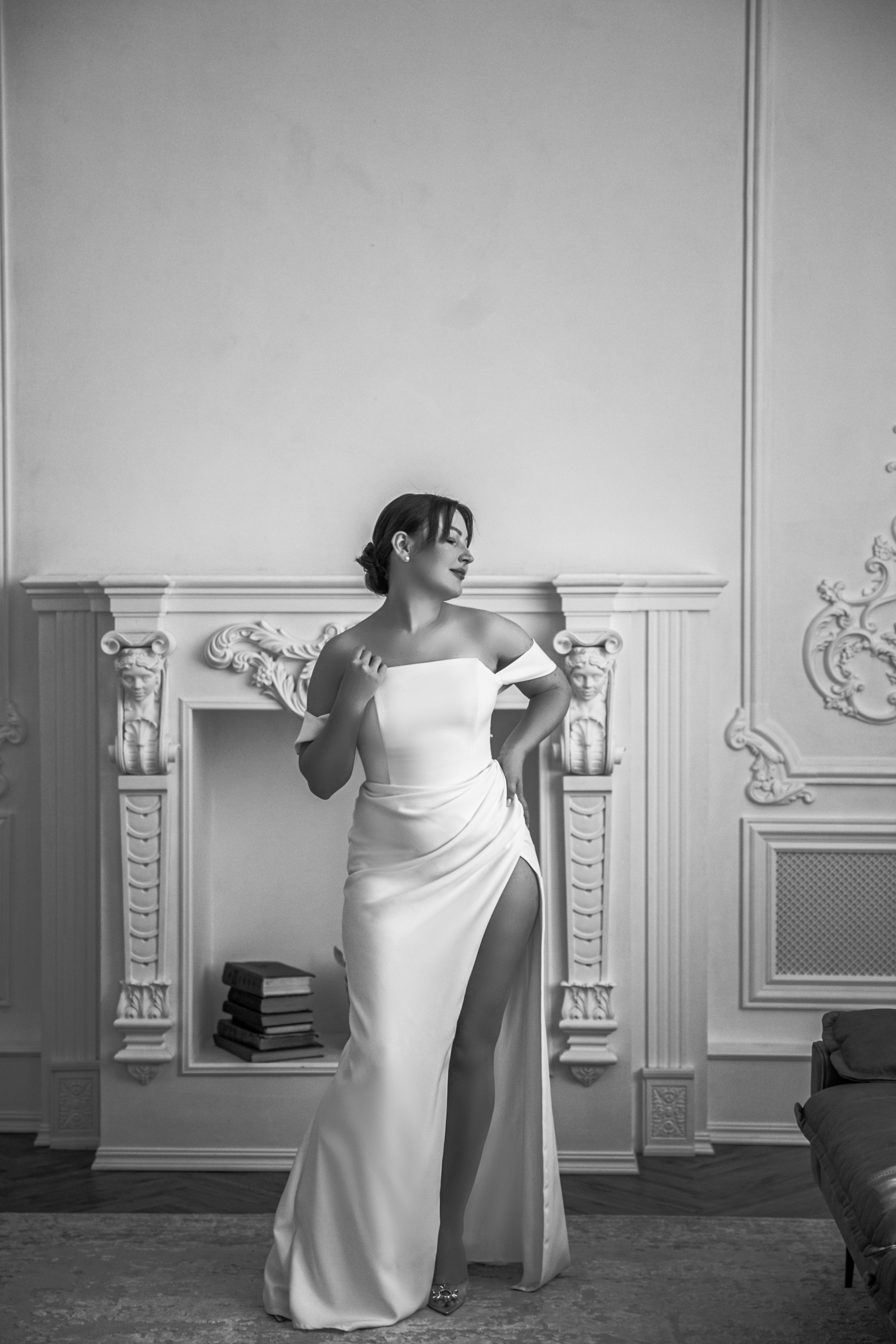 Марина. Студия. Свадебный и семейный фотограф в Брянске Ирина Гавриленко, выпускные ал